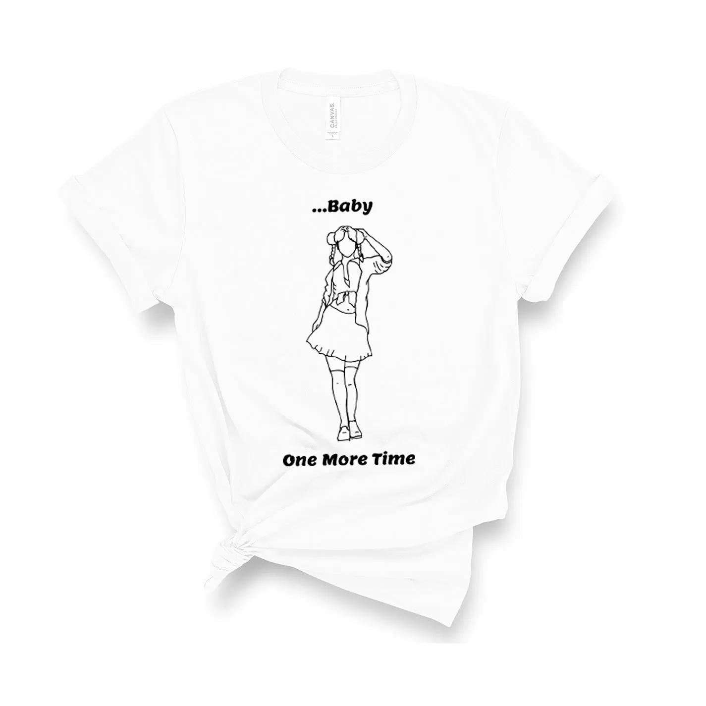 Baby One More Time - Unisex T-Shirt