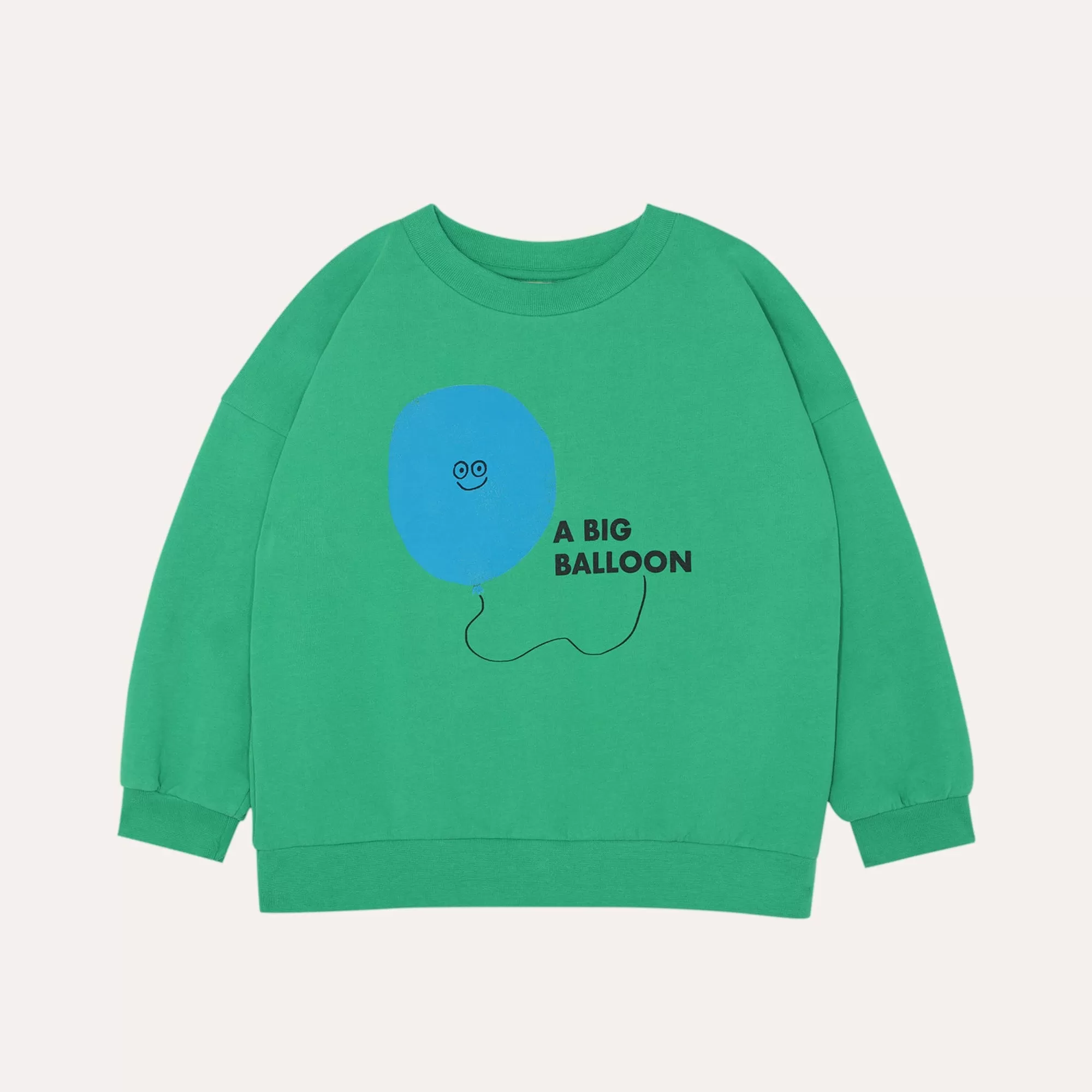 Balloon Oversized Kids Sweatshirt