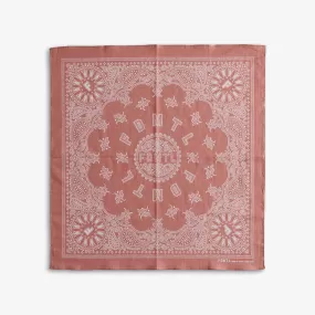 BANDANA 'LIGHT PINK'