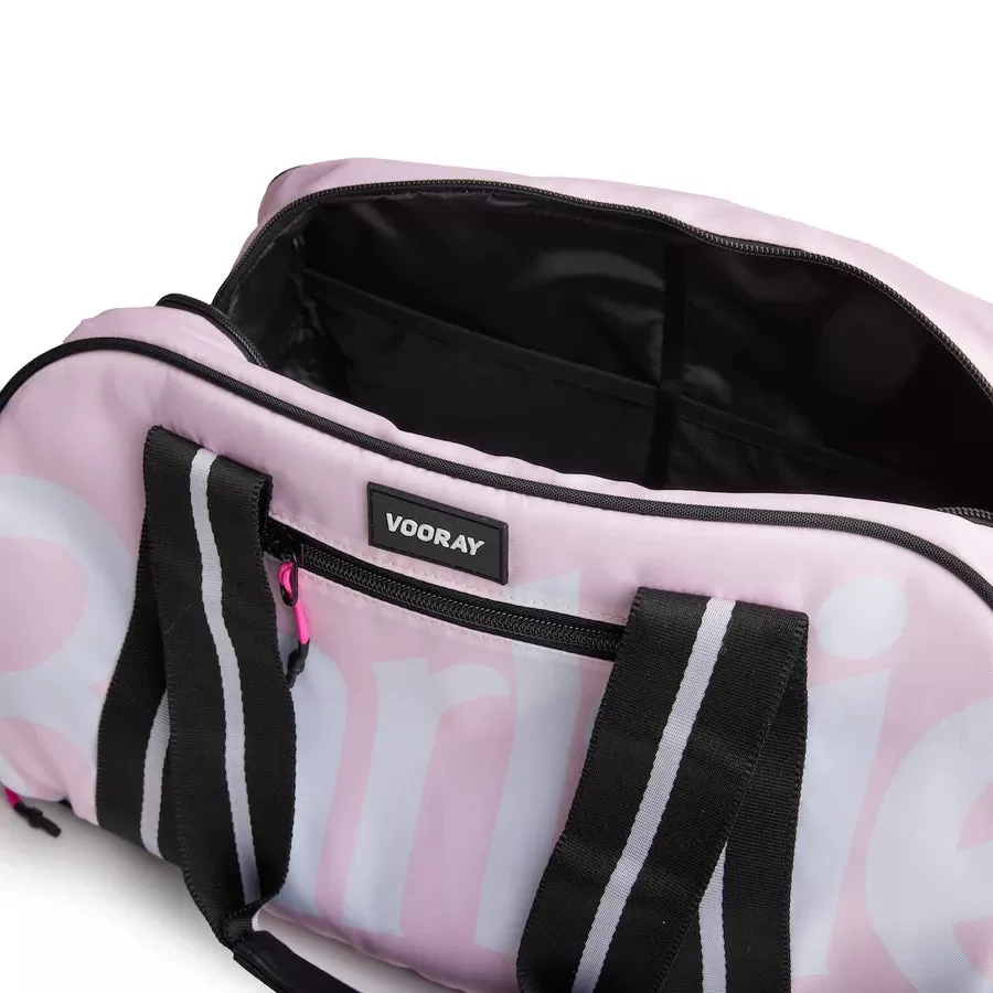 BARBIE™ BURNER GYM DUFFEL - CLASSIC BLUSH