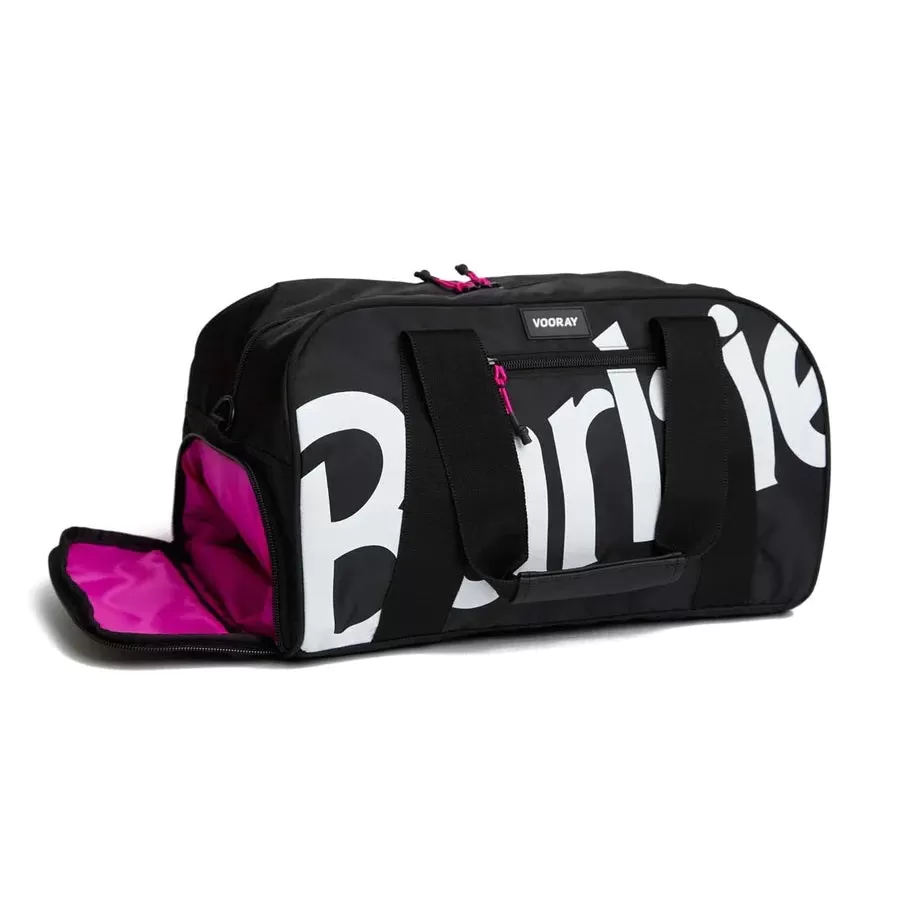 BARBIE™ BURNER GYM DUFFEL - NOSTALGIA