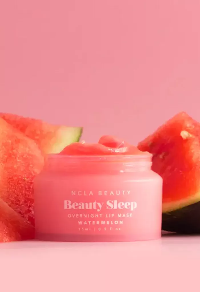 Beauty Sleep Overnight Lip Mask-Watermelon