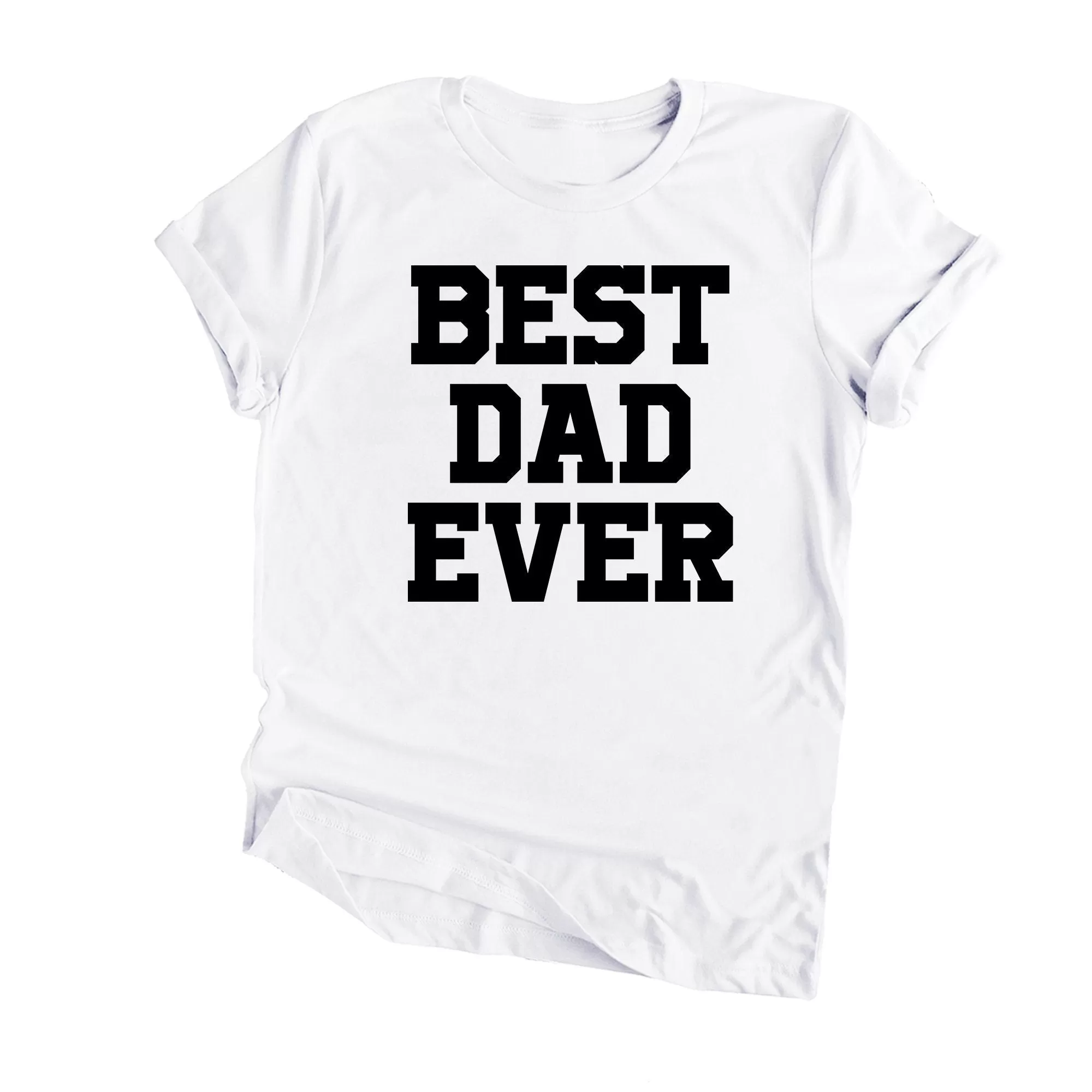 Best Dad Ever Shirt