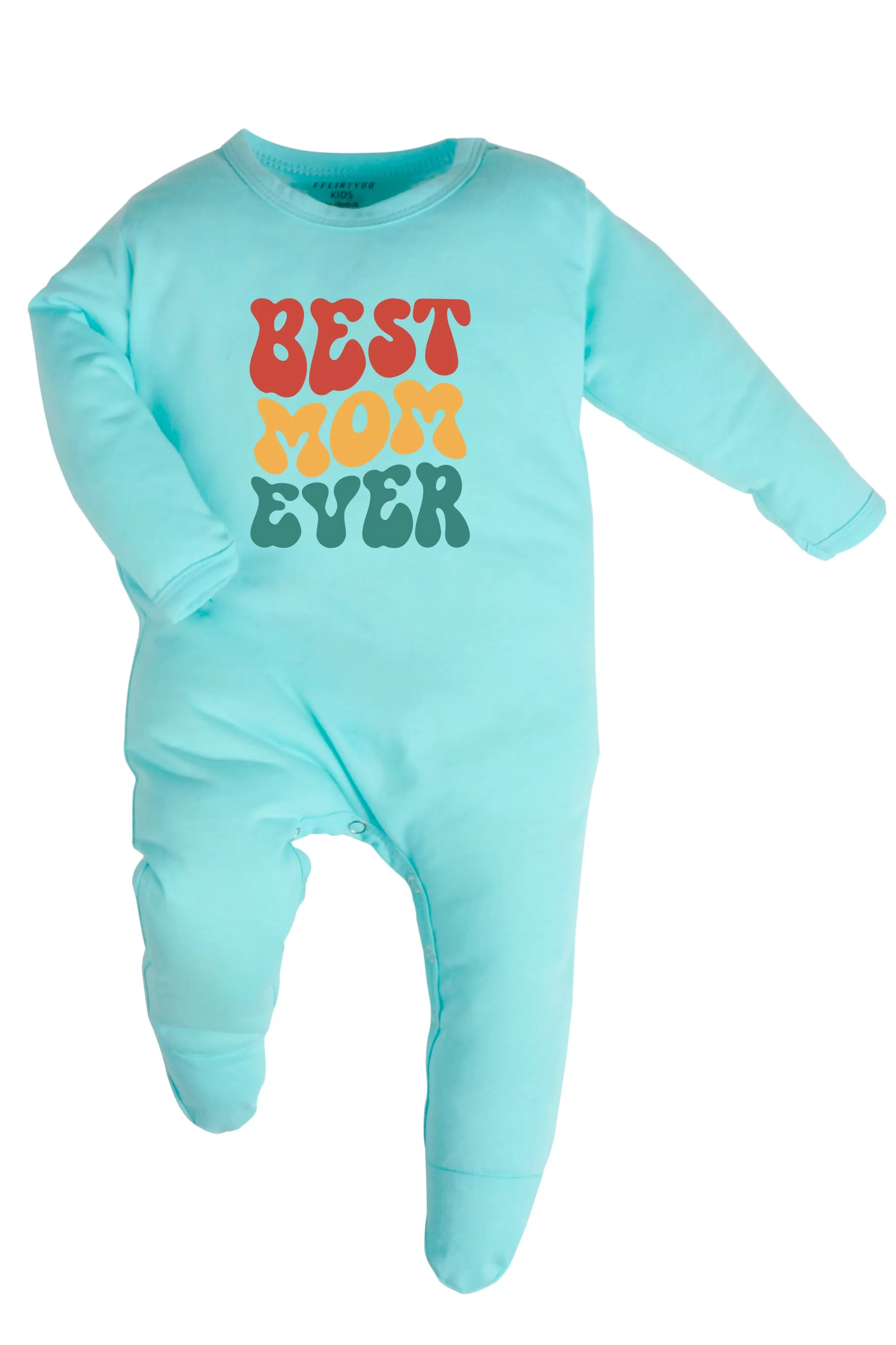 Best Mom Ever Baby Romper | Onesies