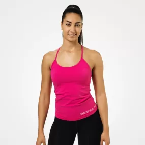 Better Bodies Chrystie Tank - Hot Pink