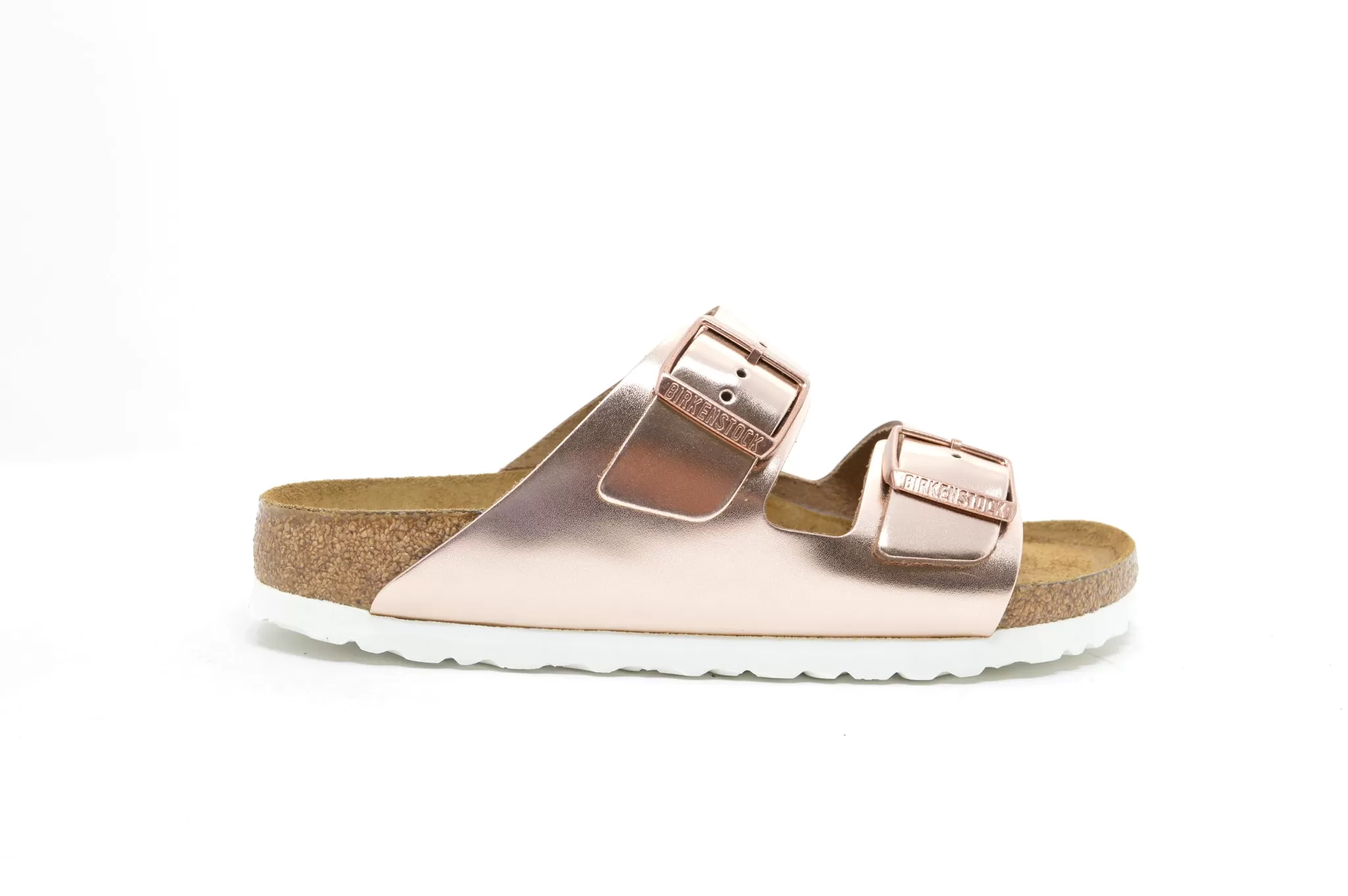 BIRKENSTOCK Arizona Soft Footbed Leather