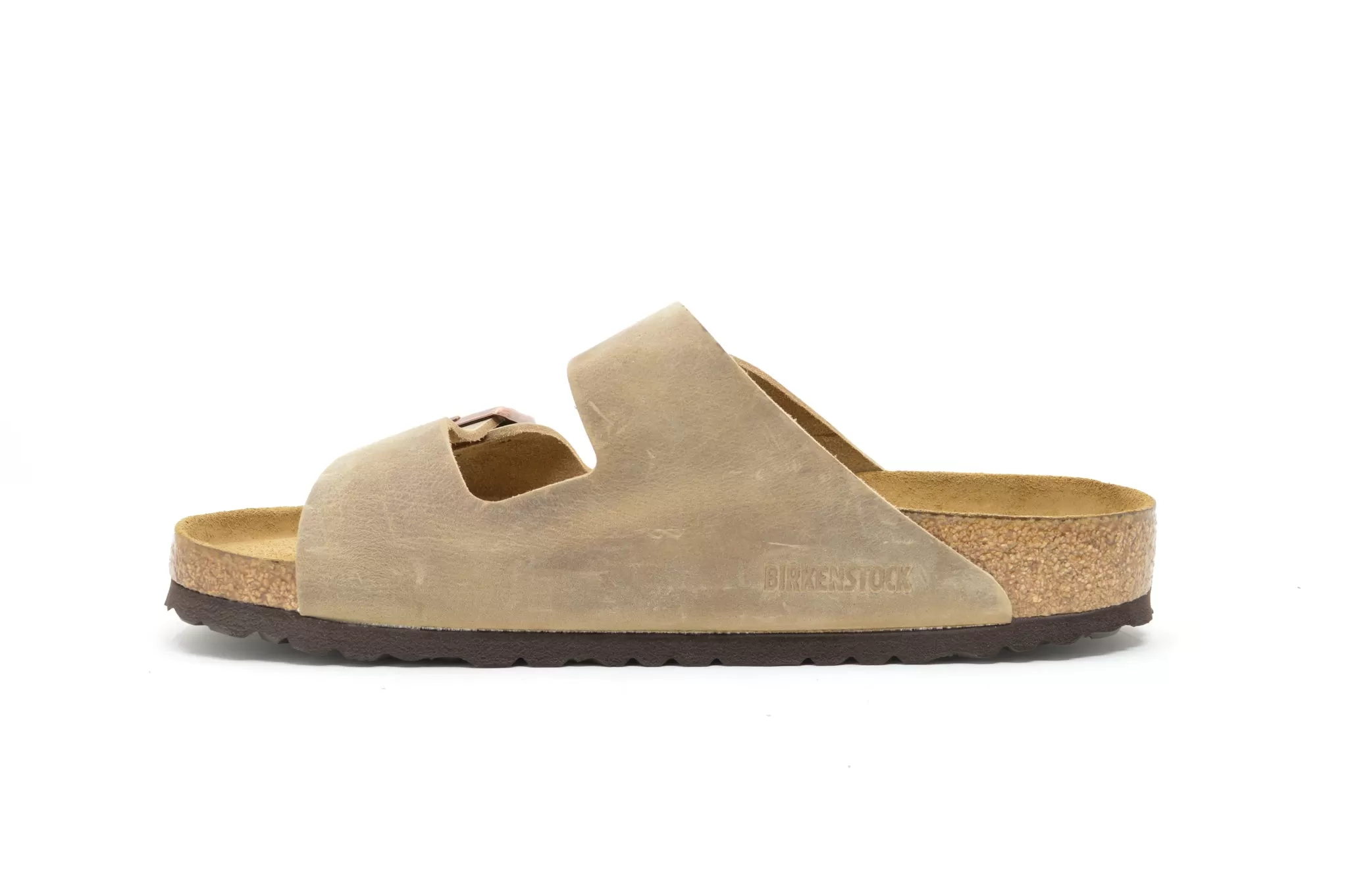 BIRKENSTOCK Arizona Soft Footbed Oiled Leather  42