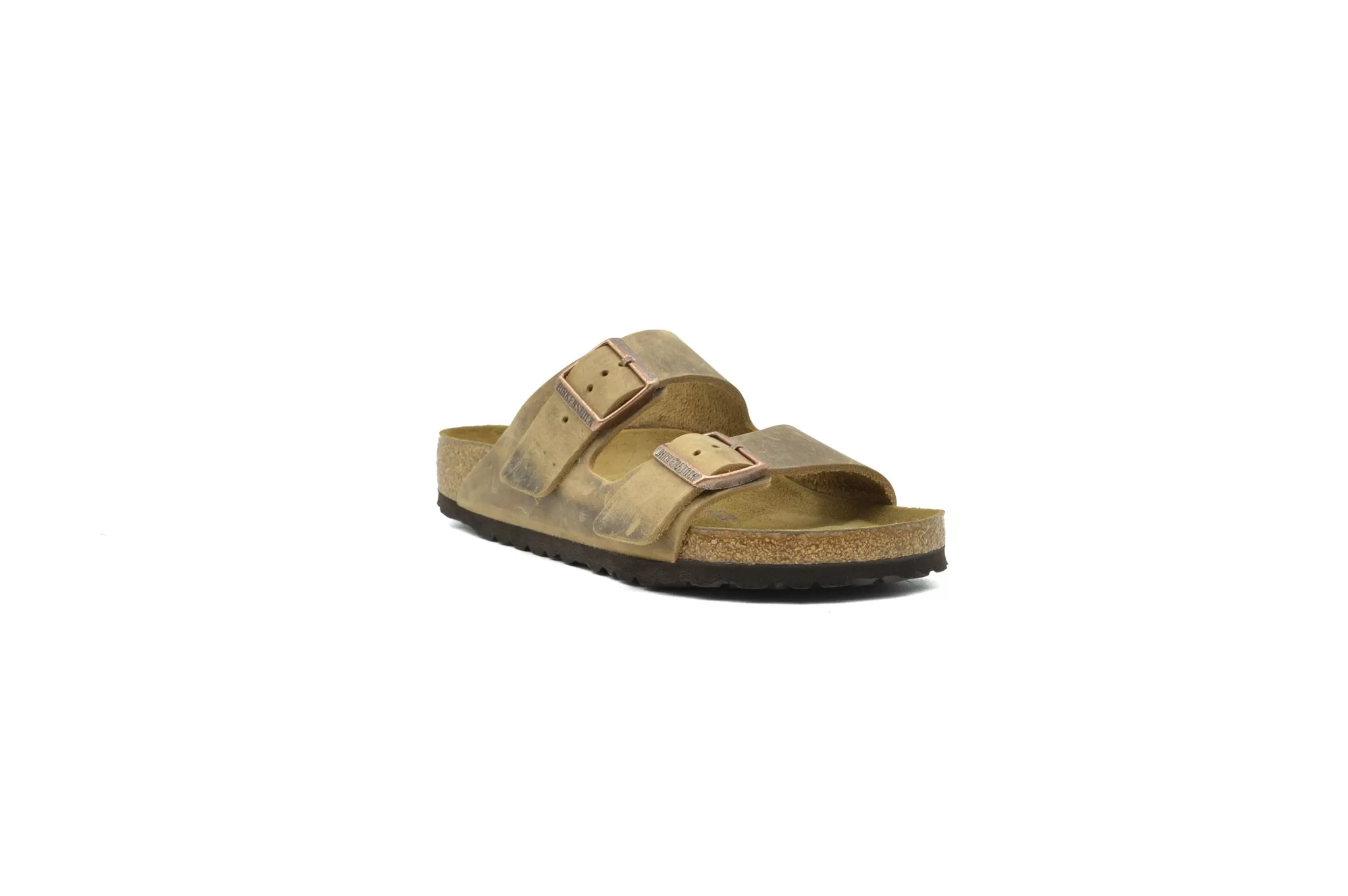 BIRKENSTOCK Arizona Soft Footbed Oiled Leather  42