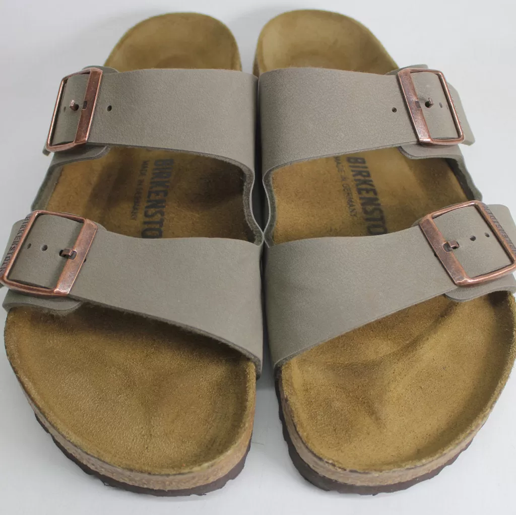 Birkenstock Arizona Stone Synthetic Womens Sandals - UK 7