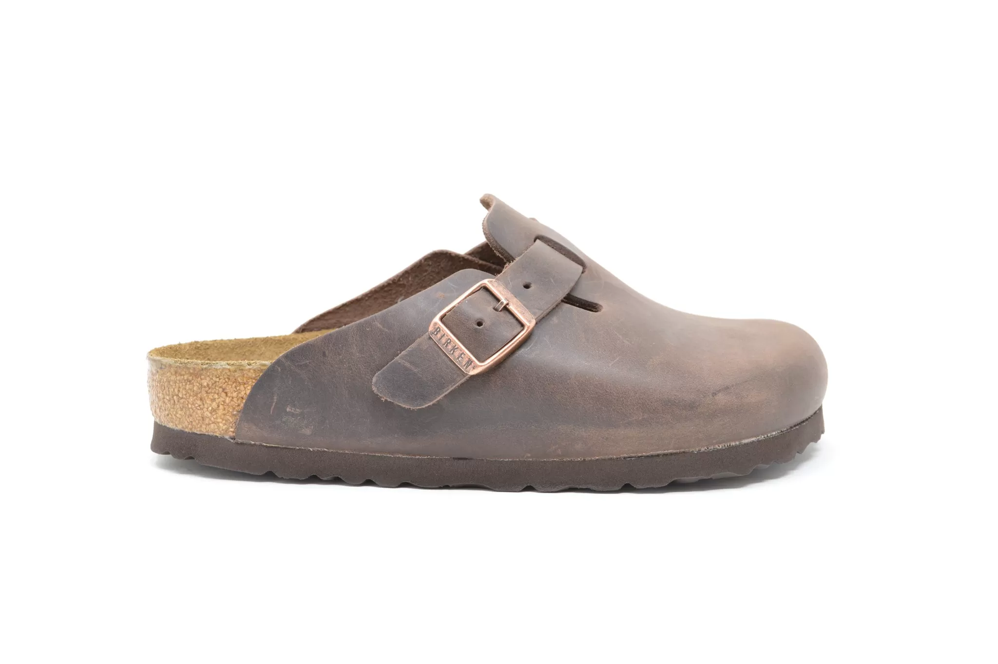 BIRKENSTOCK Boston Oiled Leather  42