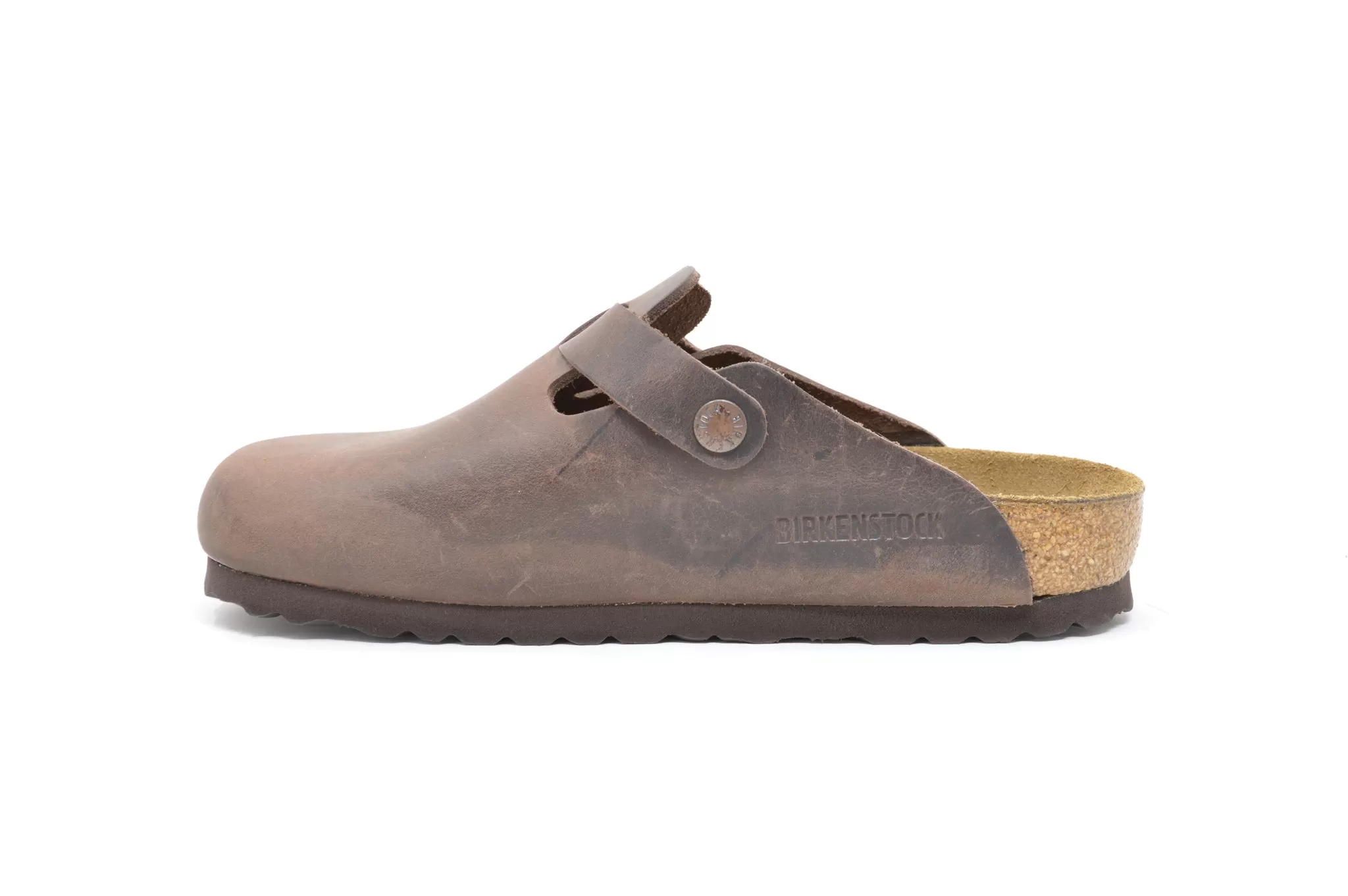 BIRKENSTOCK Boston Oiled Leather