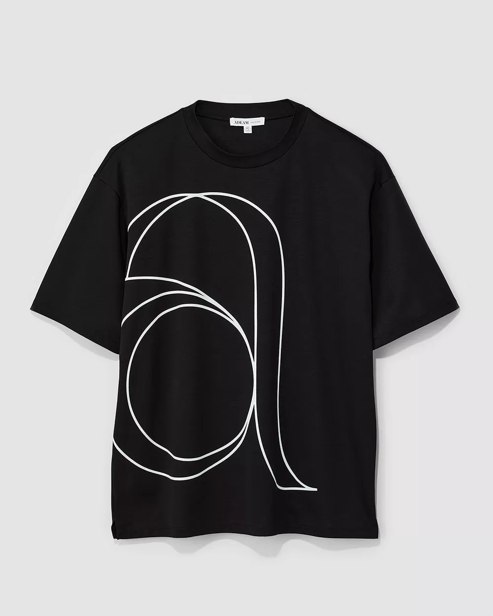 Black Logo T-Shirt