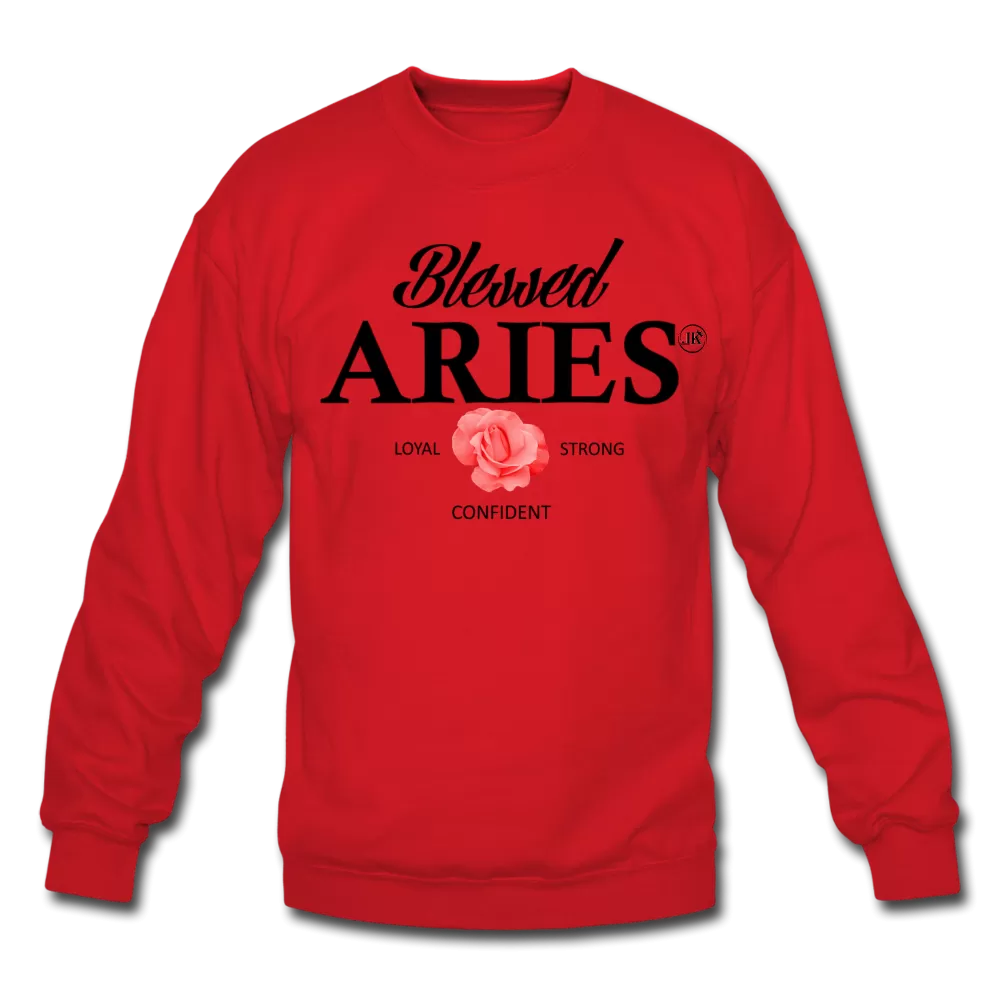 Blessed Aries Unisex Sweatshirt