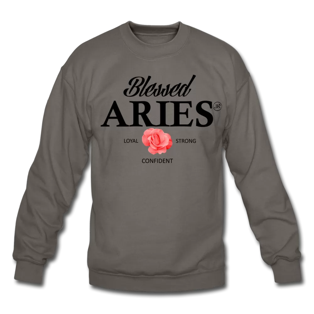 Blessed Aries Unisex Sweatshirt