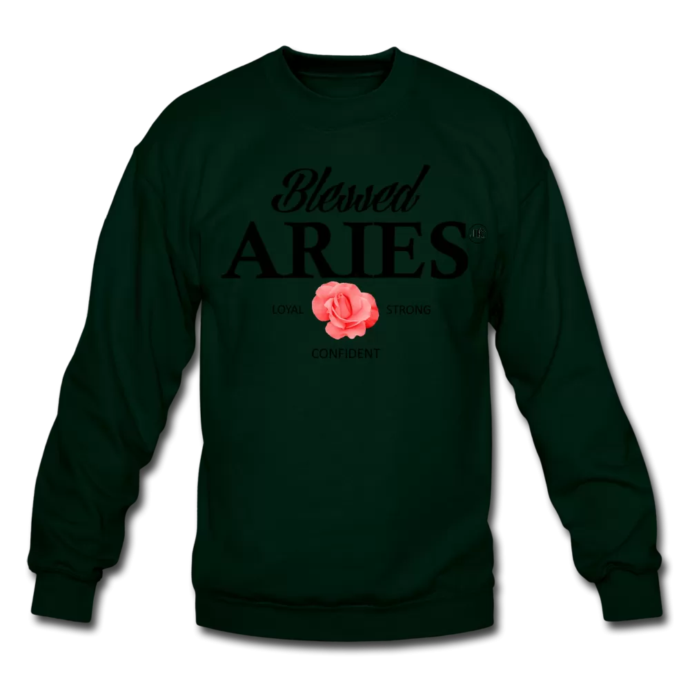 Blessed Aries Unisex Sweatshirt