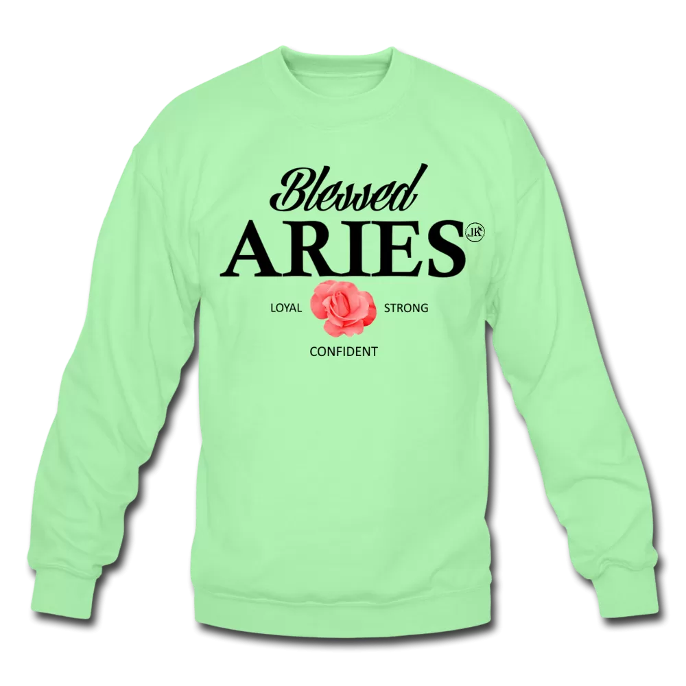 Blessed Aries Unisex Sweatshirt