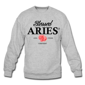 Blessed Aries Unisex Sweatshirt