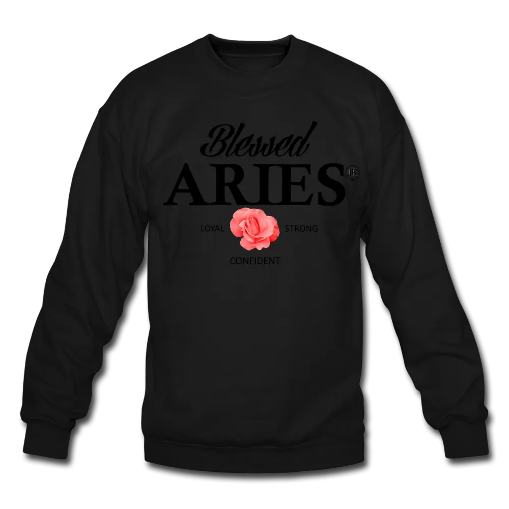 Blessed Aries Unisex Sweatshirt