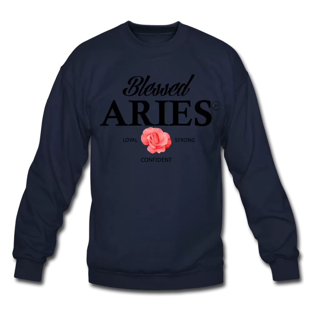 Blessed Aries Unisex Sweatshirt