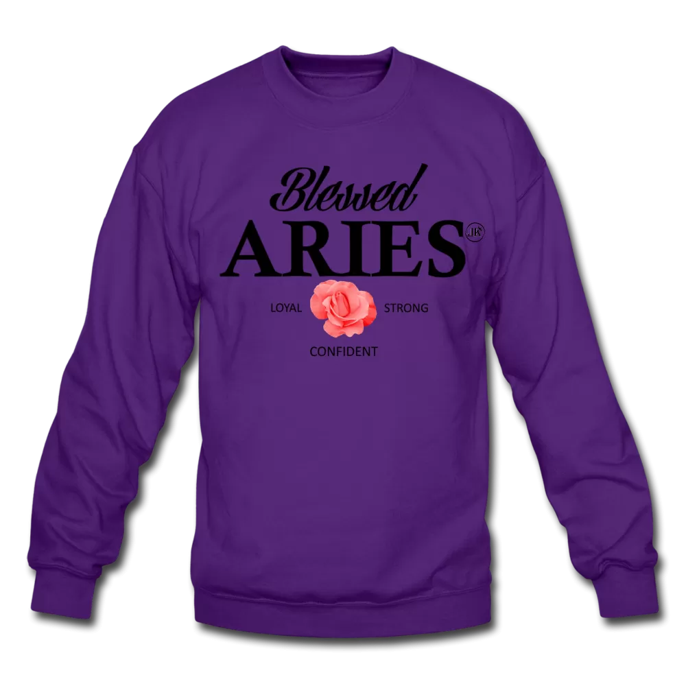 Blessed Aries Unisex Sweatshirt