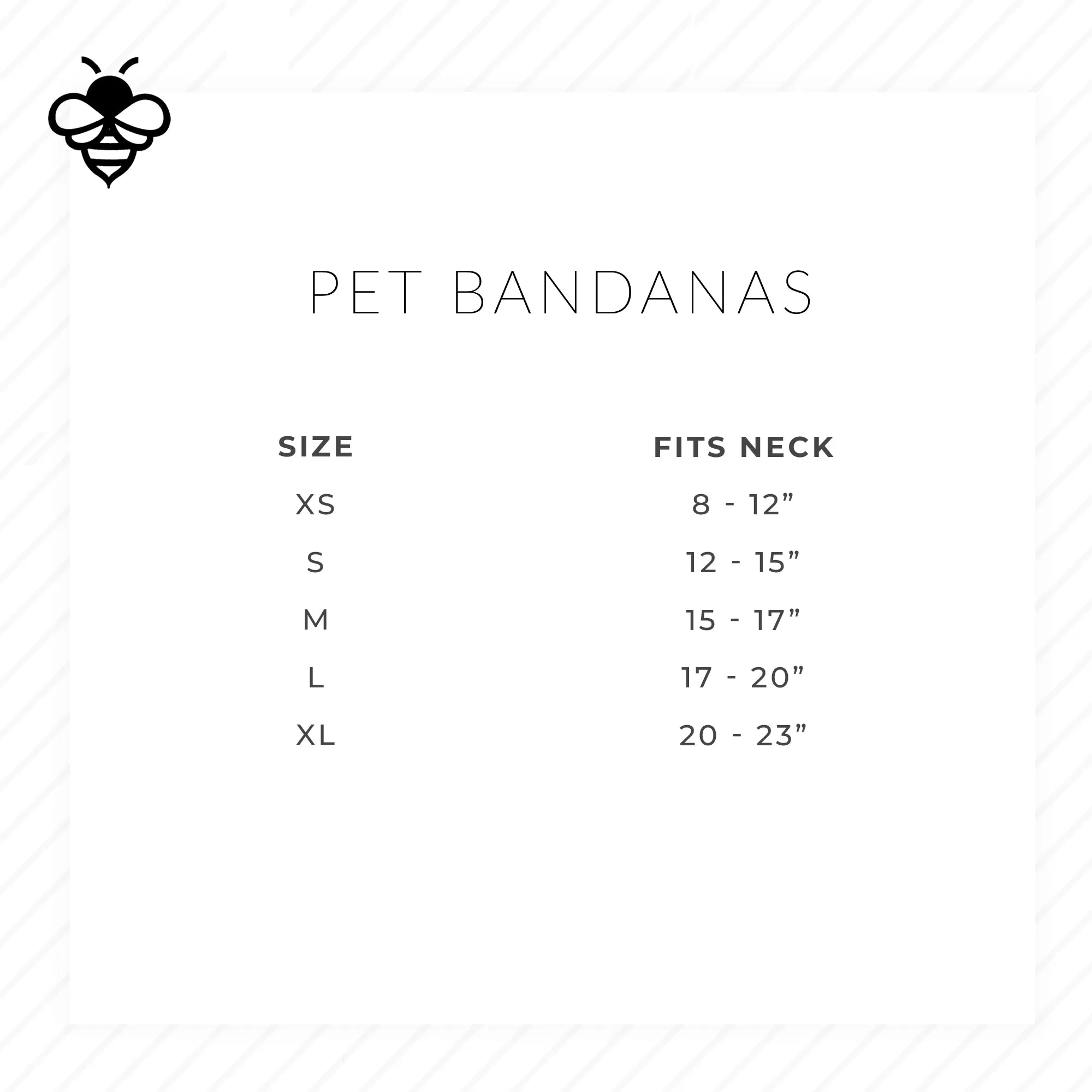 Blue Tree - Pet Bandana Holiday Lounge PREORDER