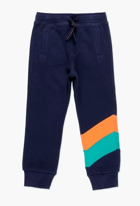 Boboli Trackpants - Set Sail