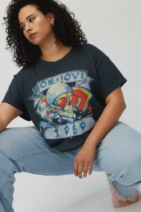 Bon Jovi 1989 Tour Tee