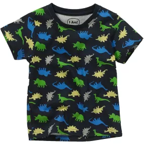 Boys Dinosaur T-Shirt