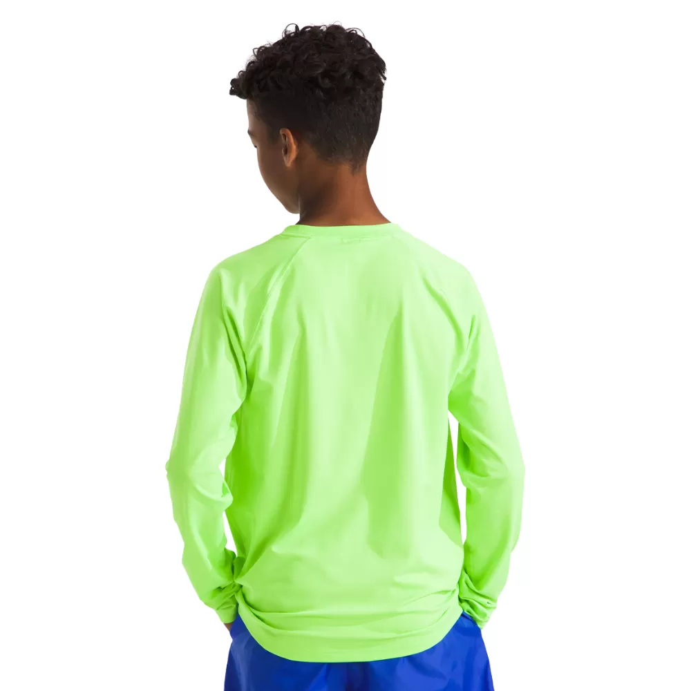 Boys' The North Face Youth Amphibious Longsleeve Sun Shirt