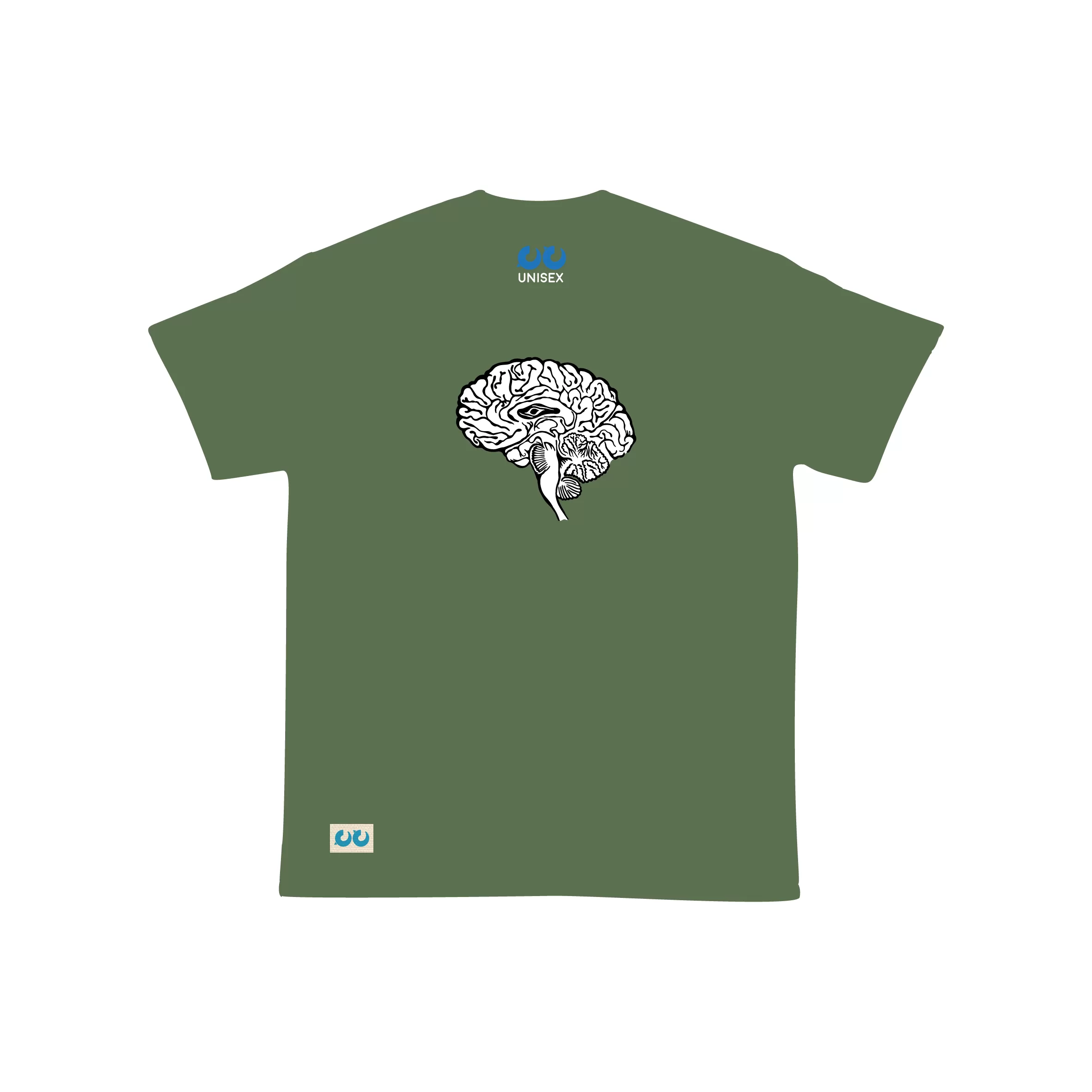 Brain (Regular T-shirt)