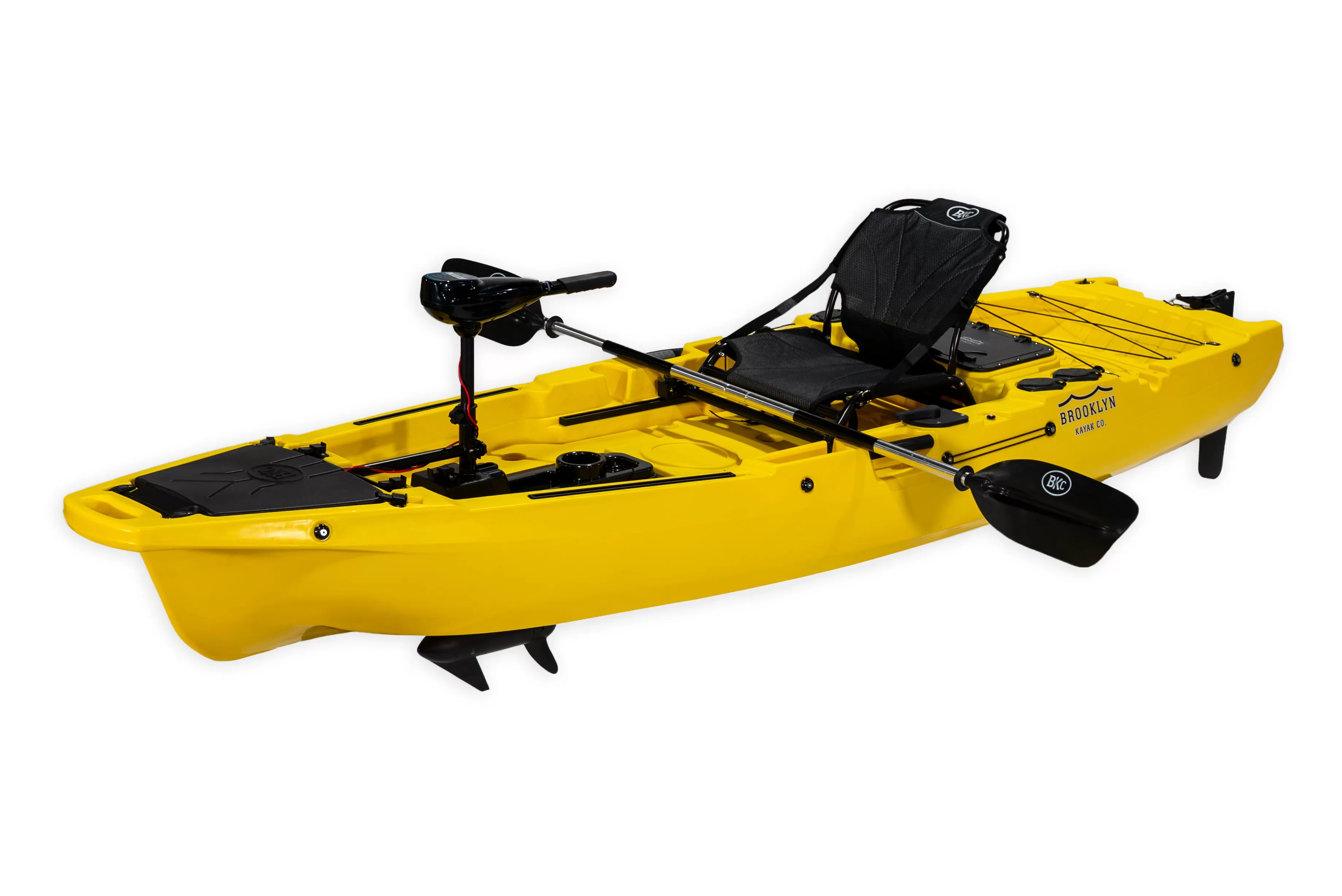 Brooklyn 10.5 Pro Motorized Single Kayak (PK11)