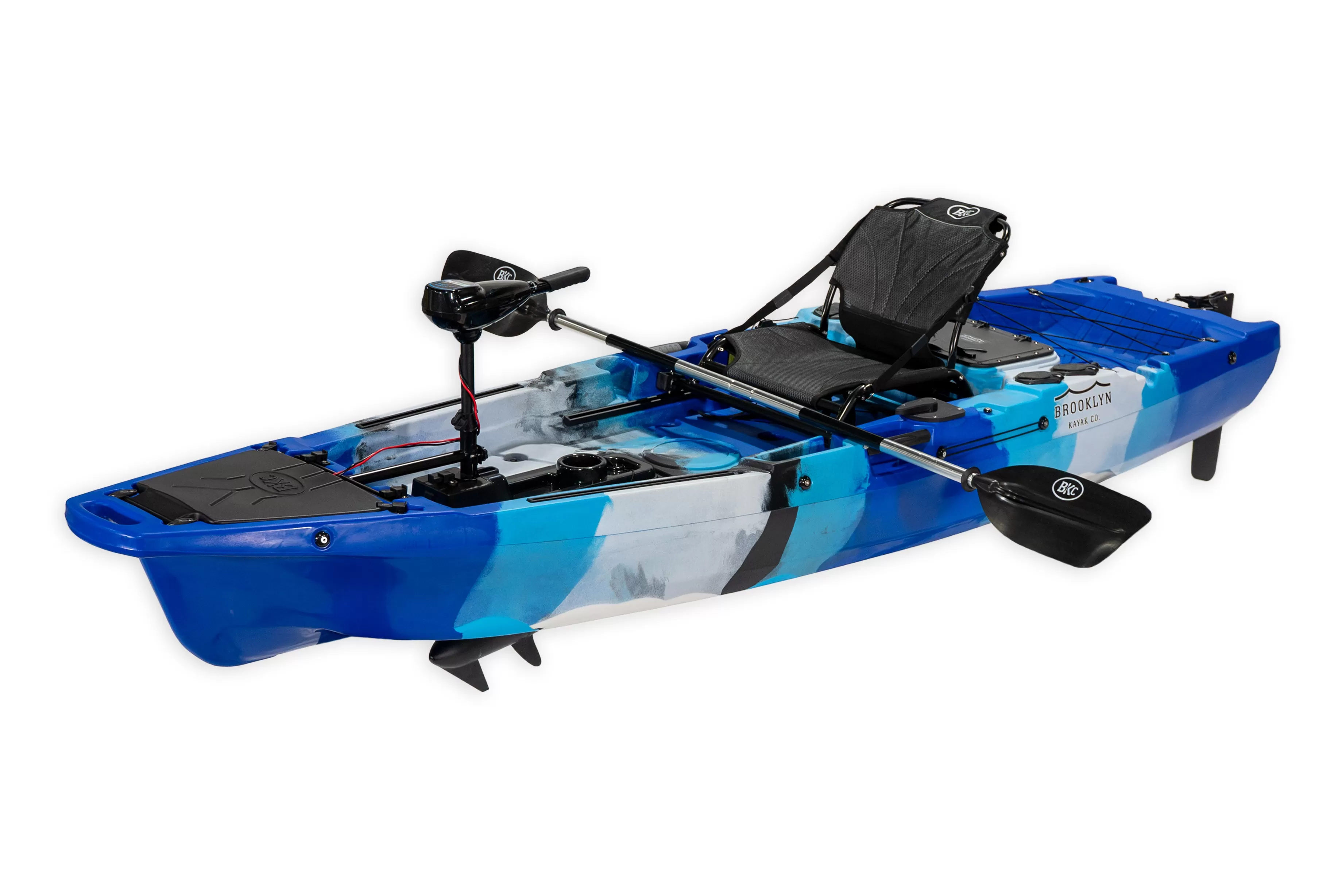 Brooklyn 10.5 Pro Motorized Single Kayak (PK11)