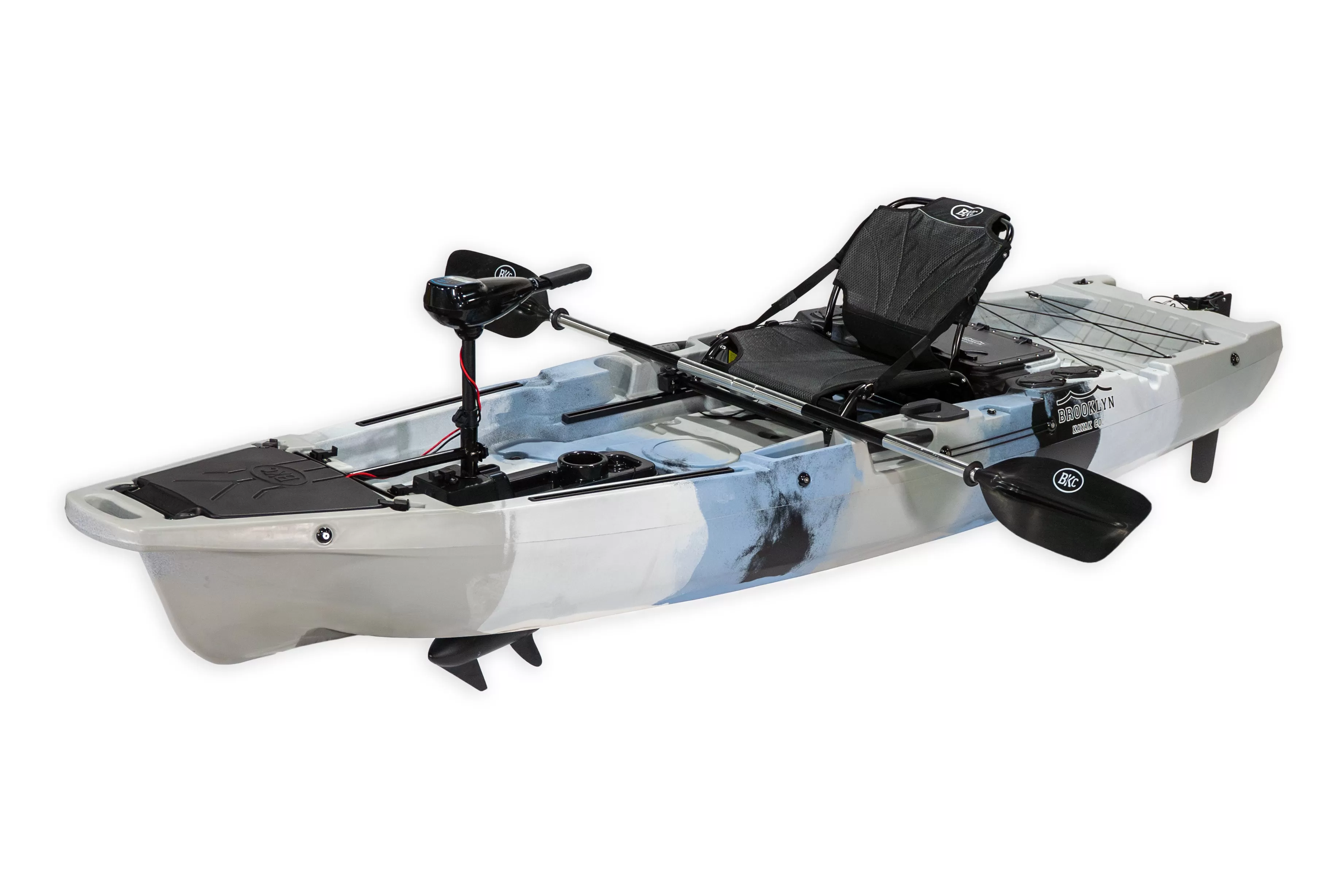 Brooklyn 10.5 Pro Motorized Single Kayak (PK11)