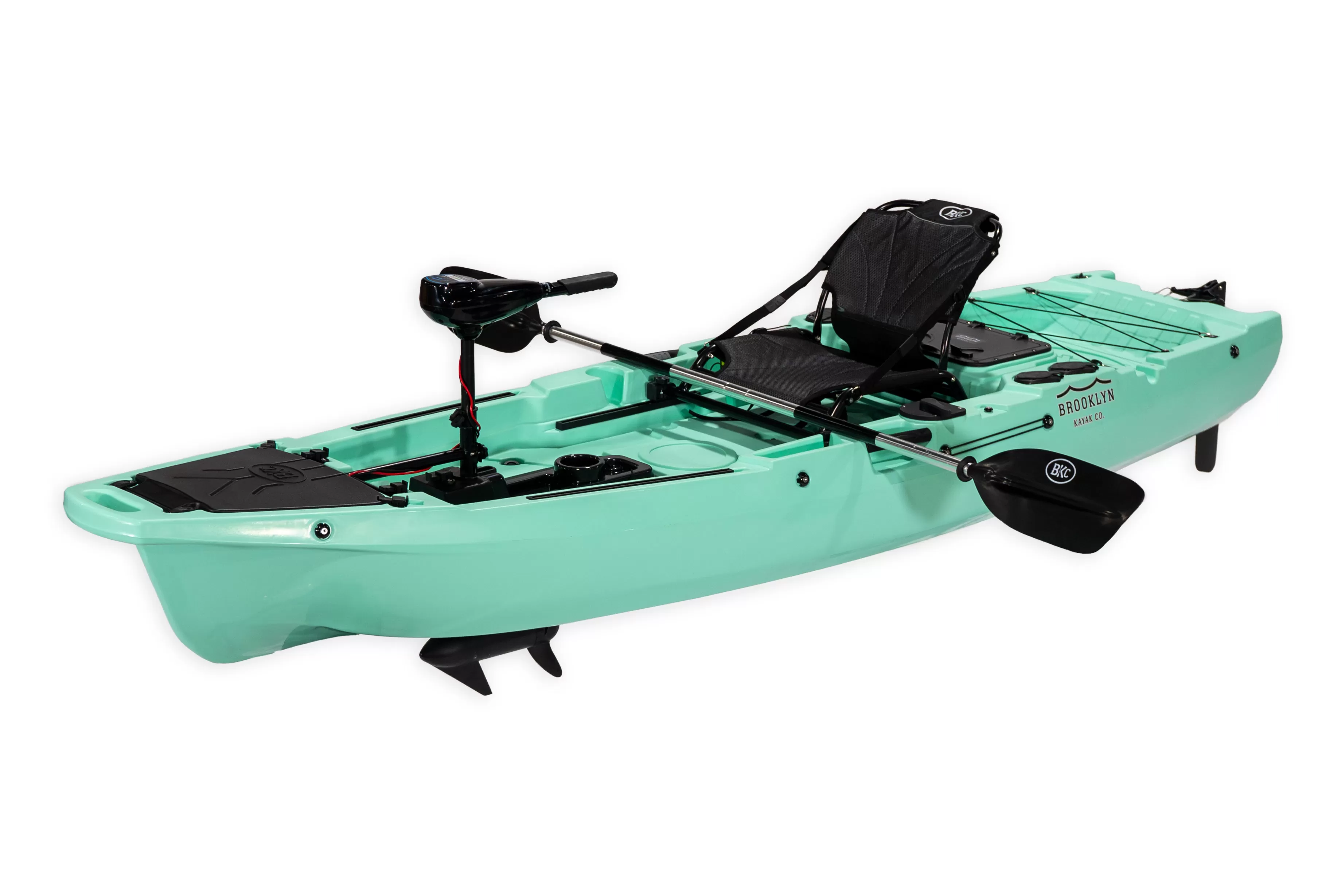 Brooklyn 10.5 Pro Motorized Single Kayak (PK11)