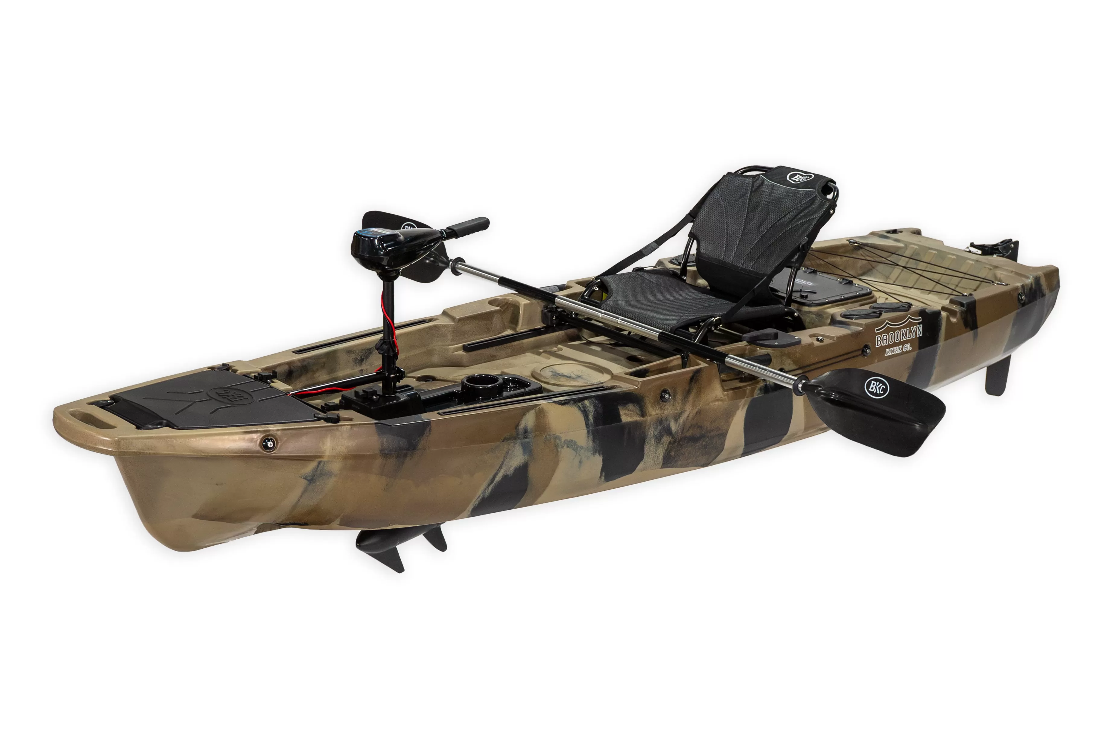 Brooklyn 10.5 Pro Motorized Single Kayak (PK11)