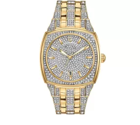 Bulova watch