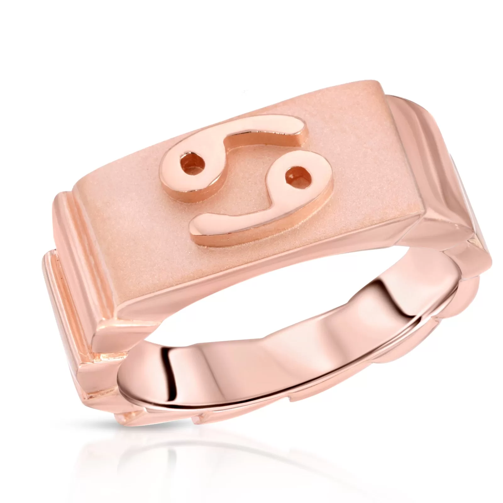 Cancer Zodiac Ring