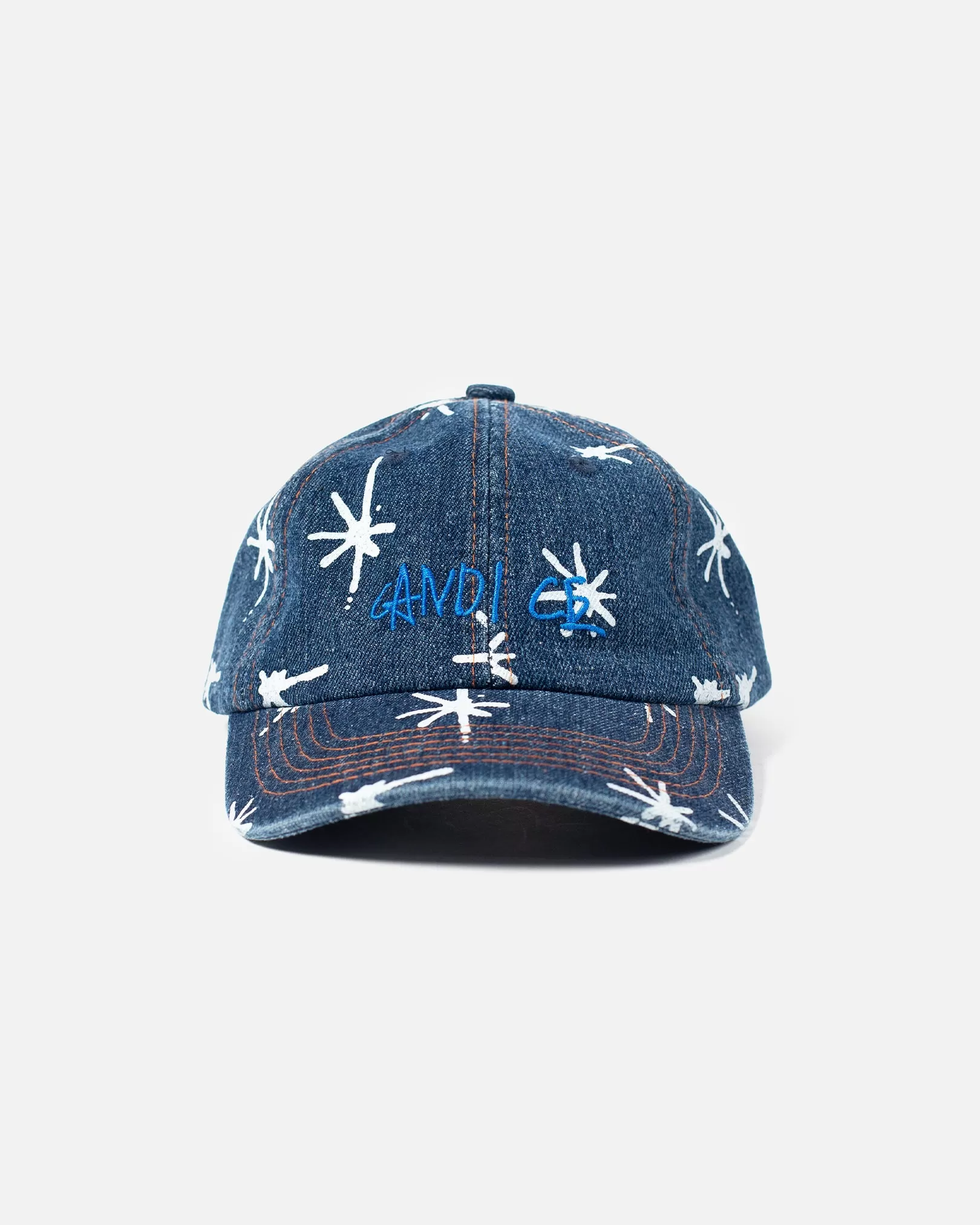 Candice - Denim - Spark Hat