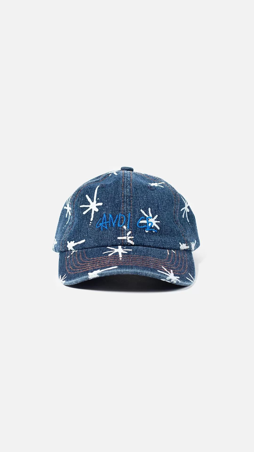 Candice - Denim - Spark Hat