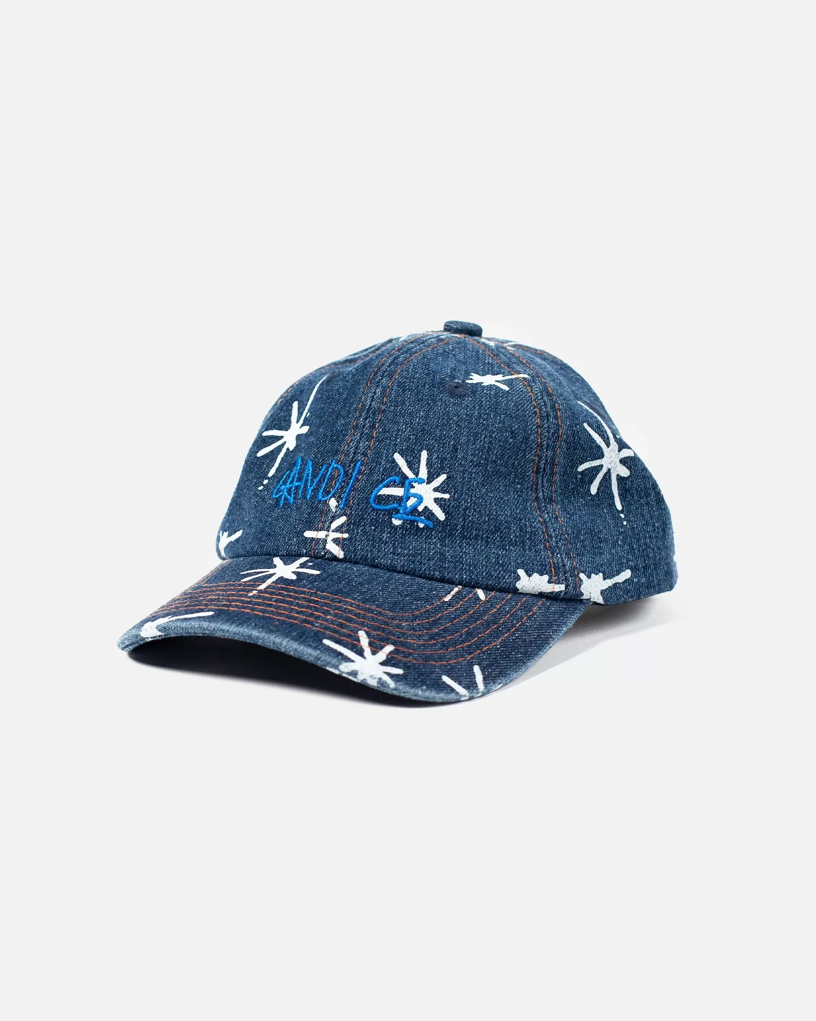 Candice - Denim - Spark Hat