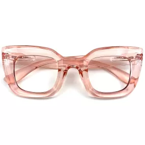 Captivated Eyewear - Vera Pink