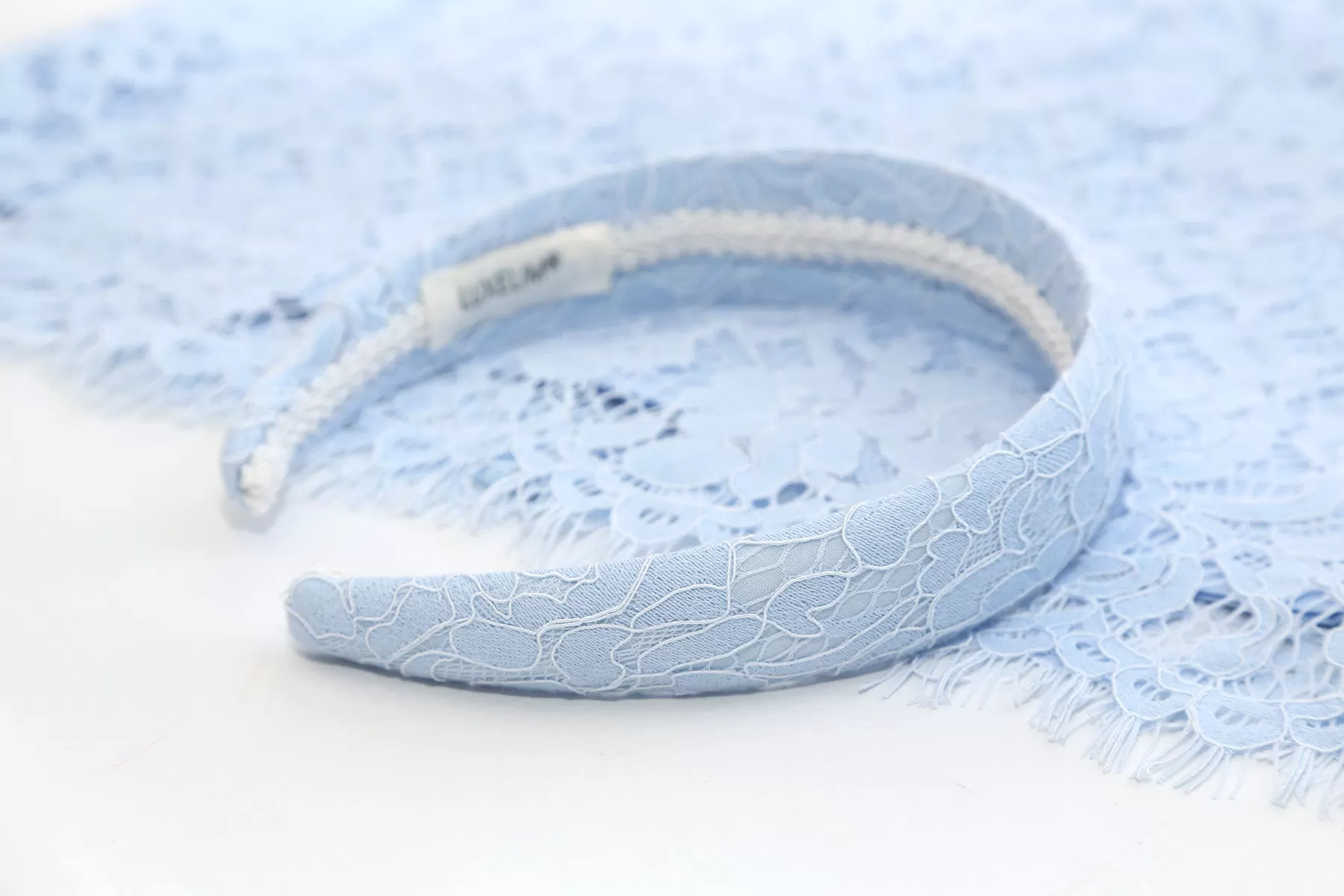 Carolina Lace Headband