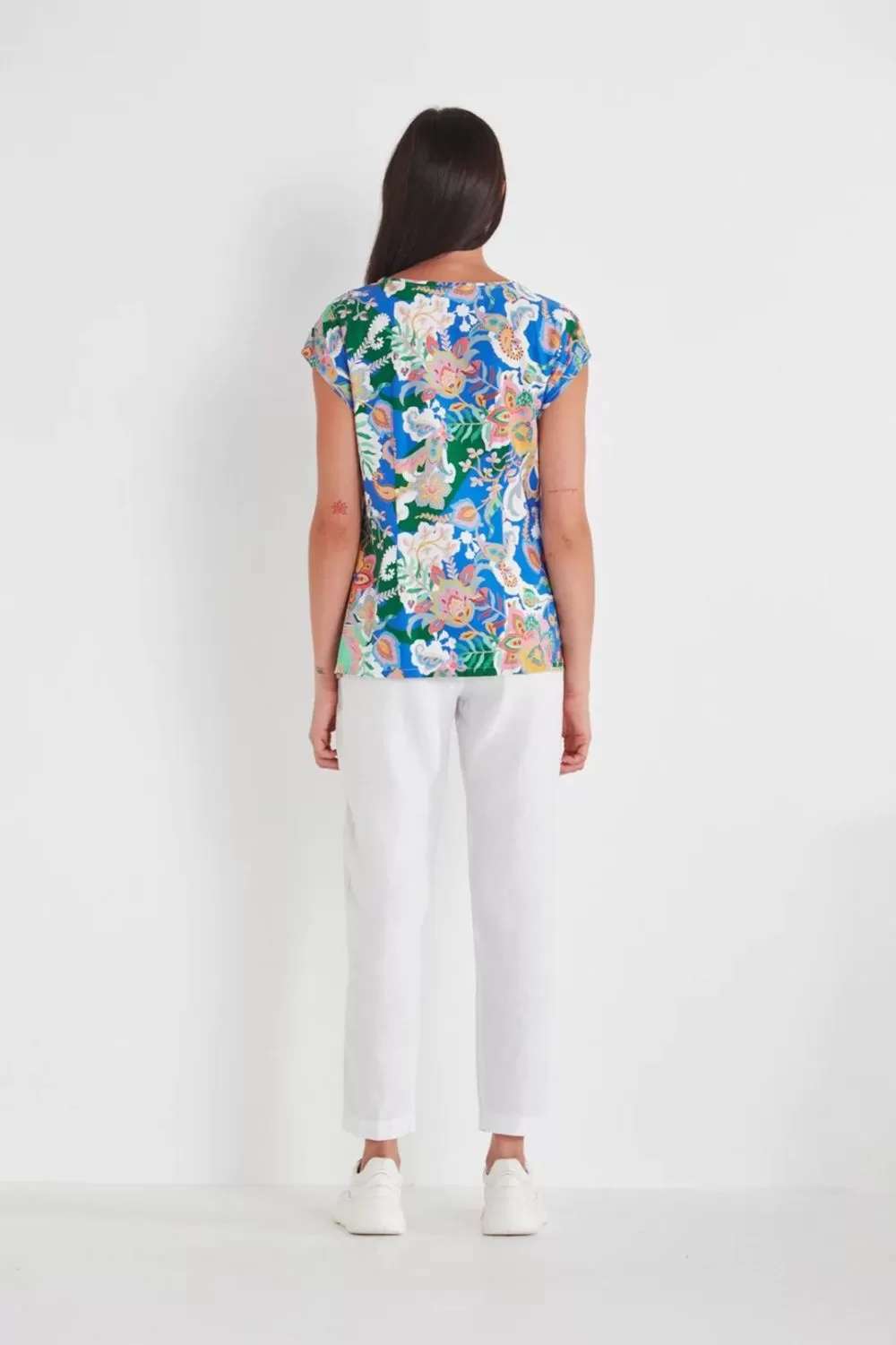 Catalina Top | Print