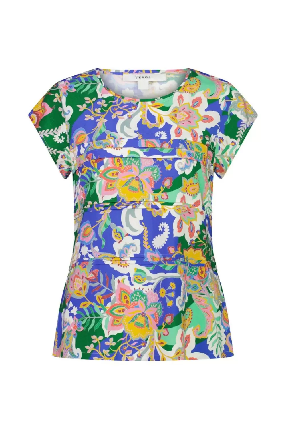 Catalina Top | Print