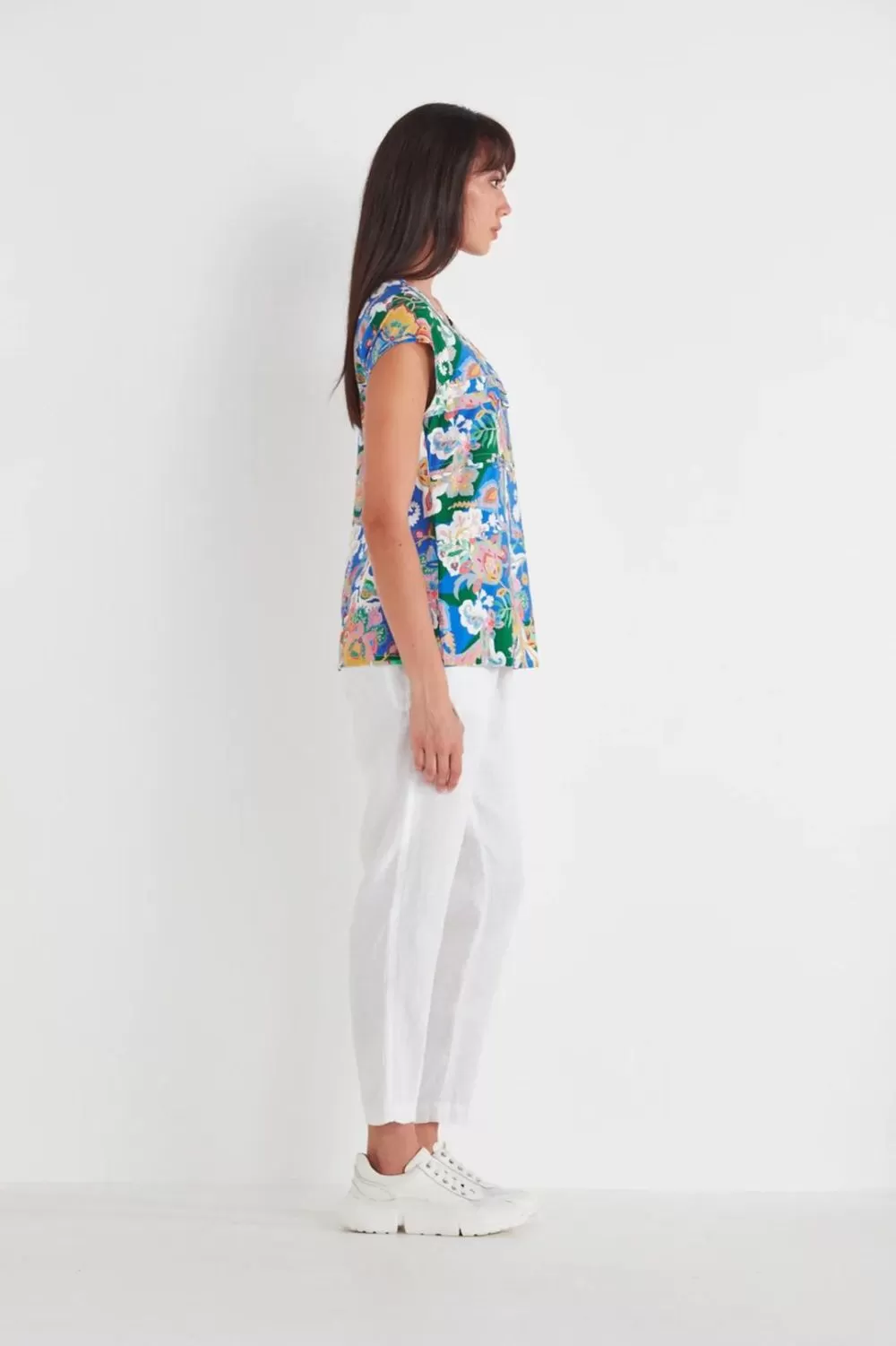 Catalina Top | Print