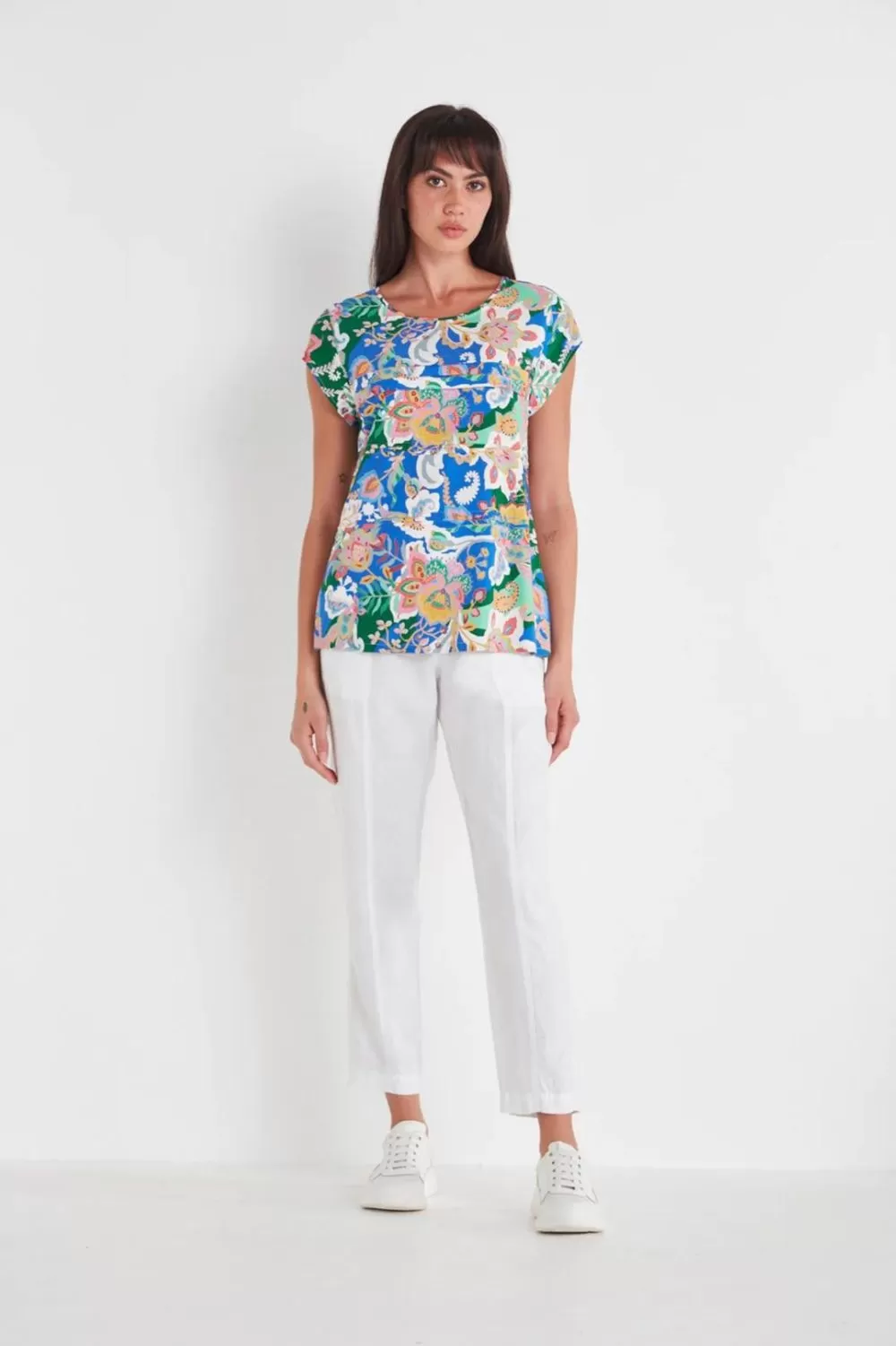 Catalina Top | Print