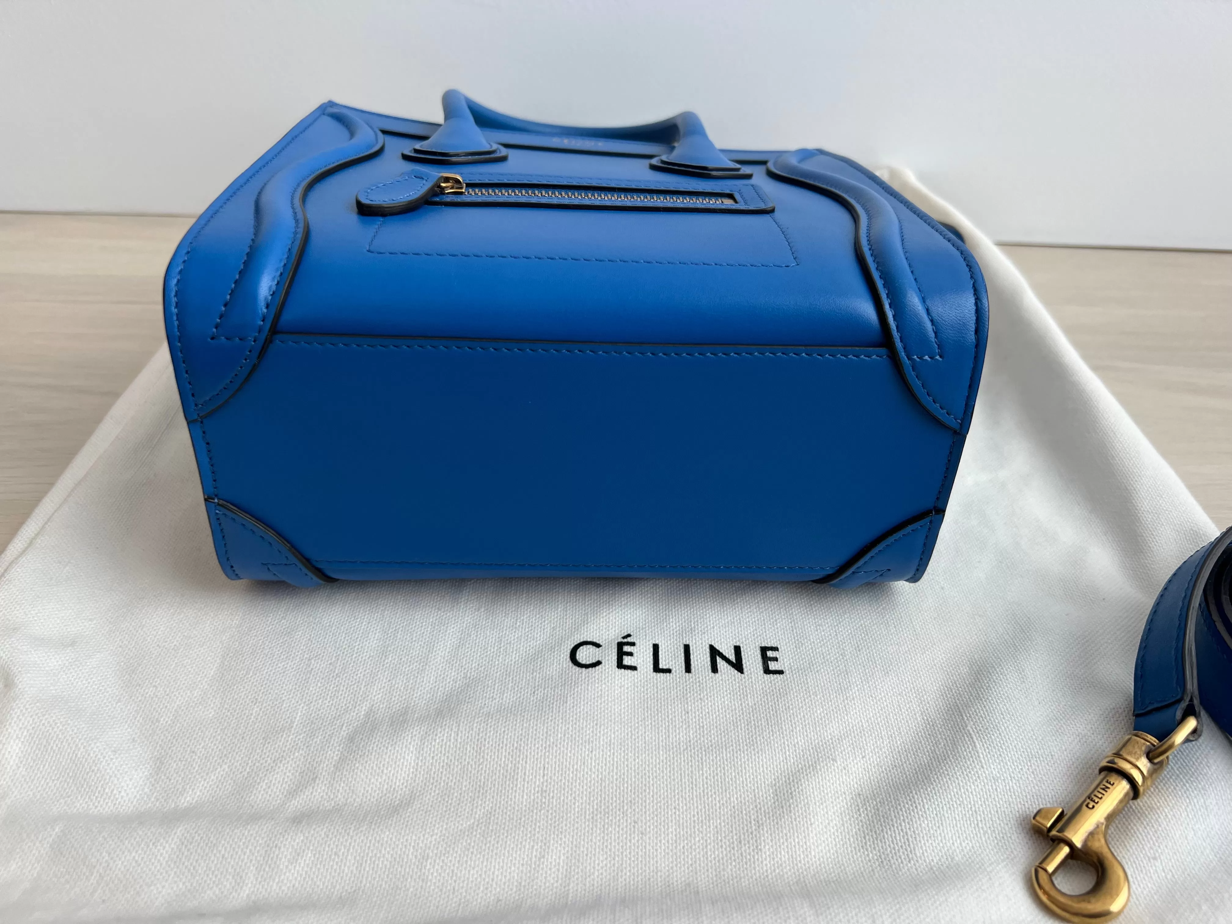 Celine Luggage Bag