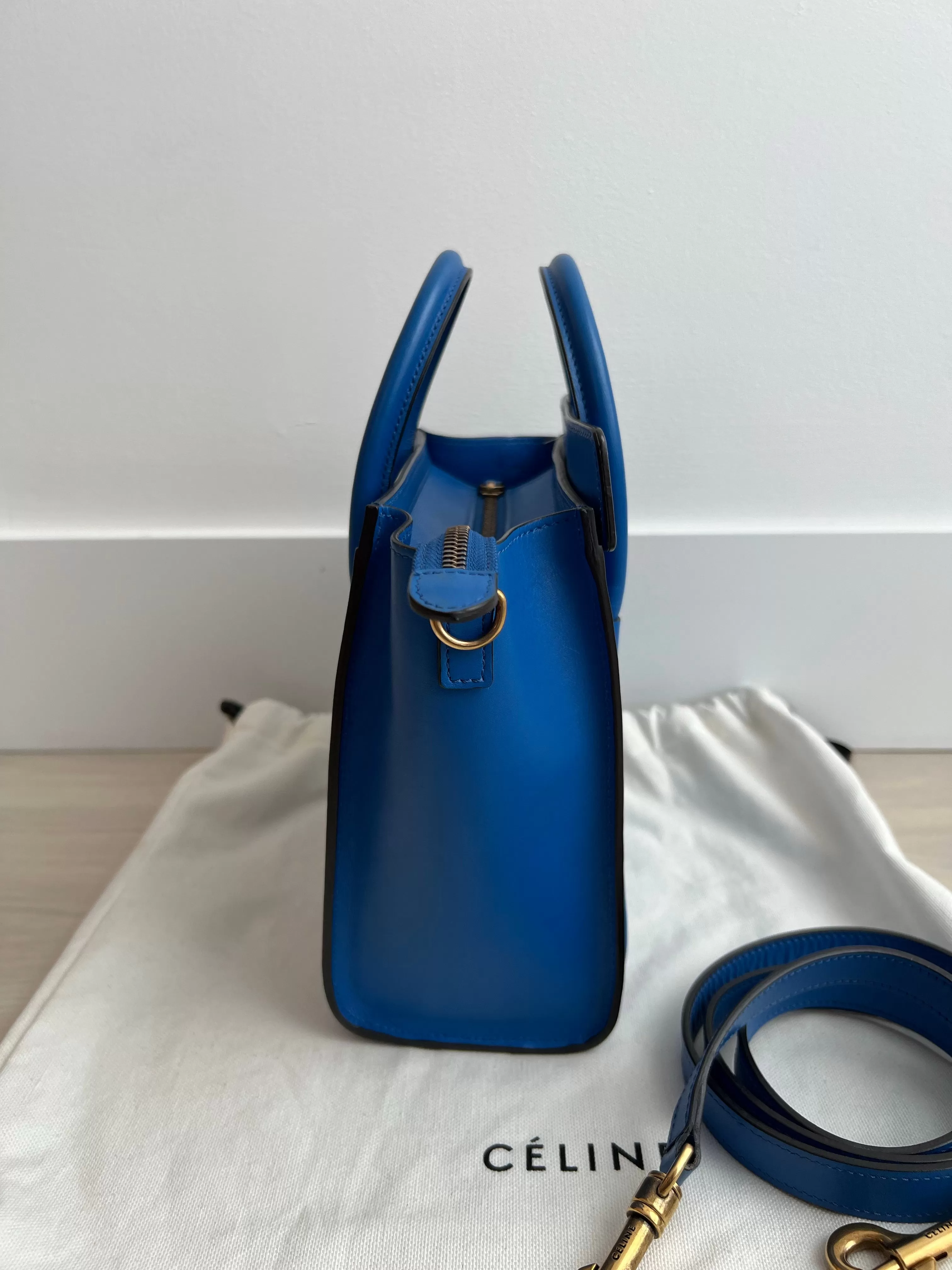 Celine Luggage Bag