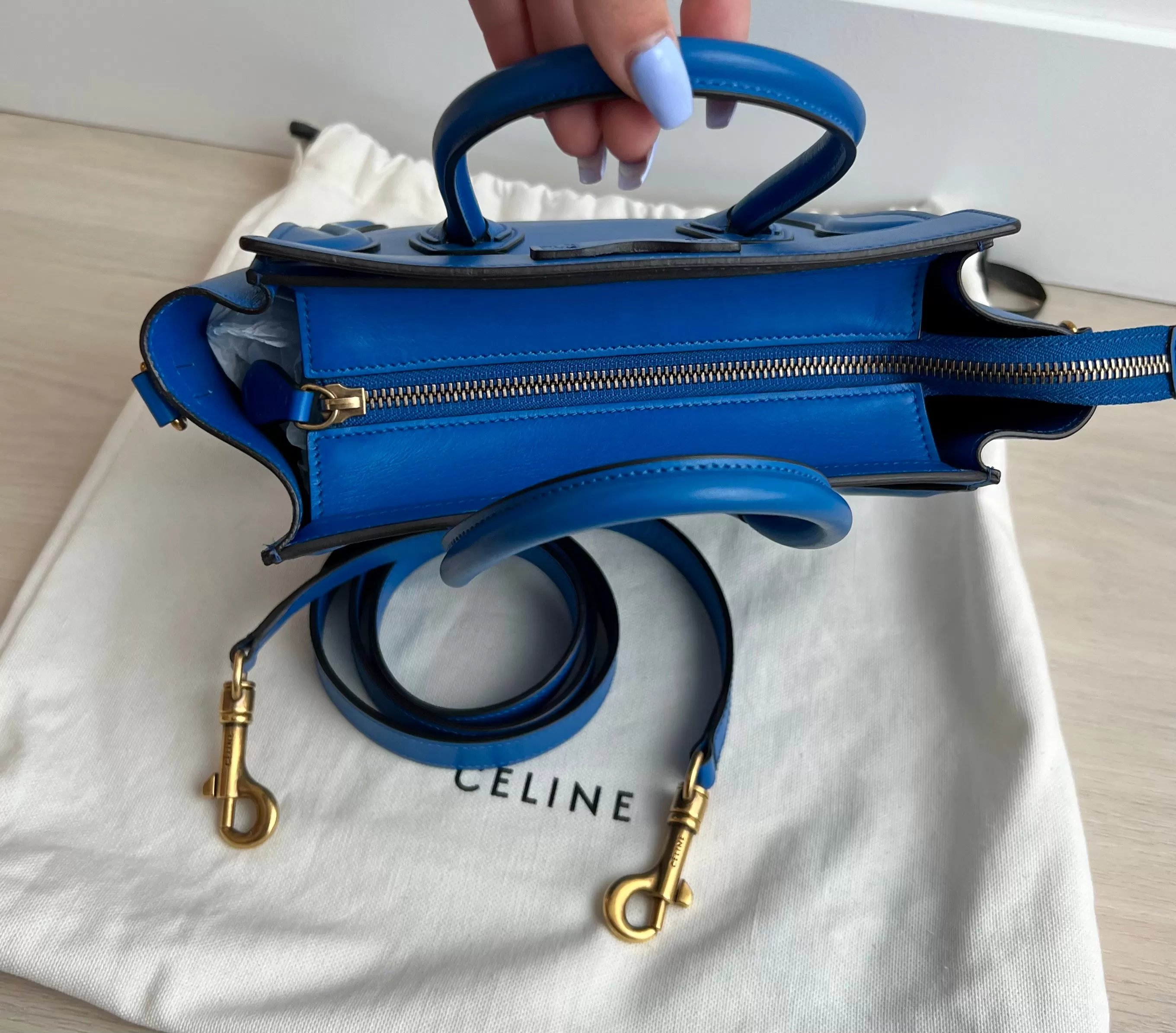 Celine Luggage Bag