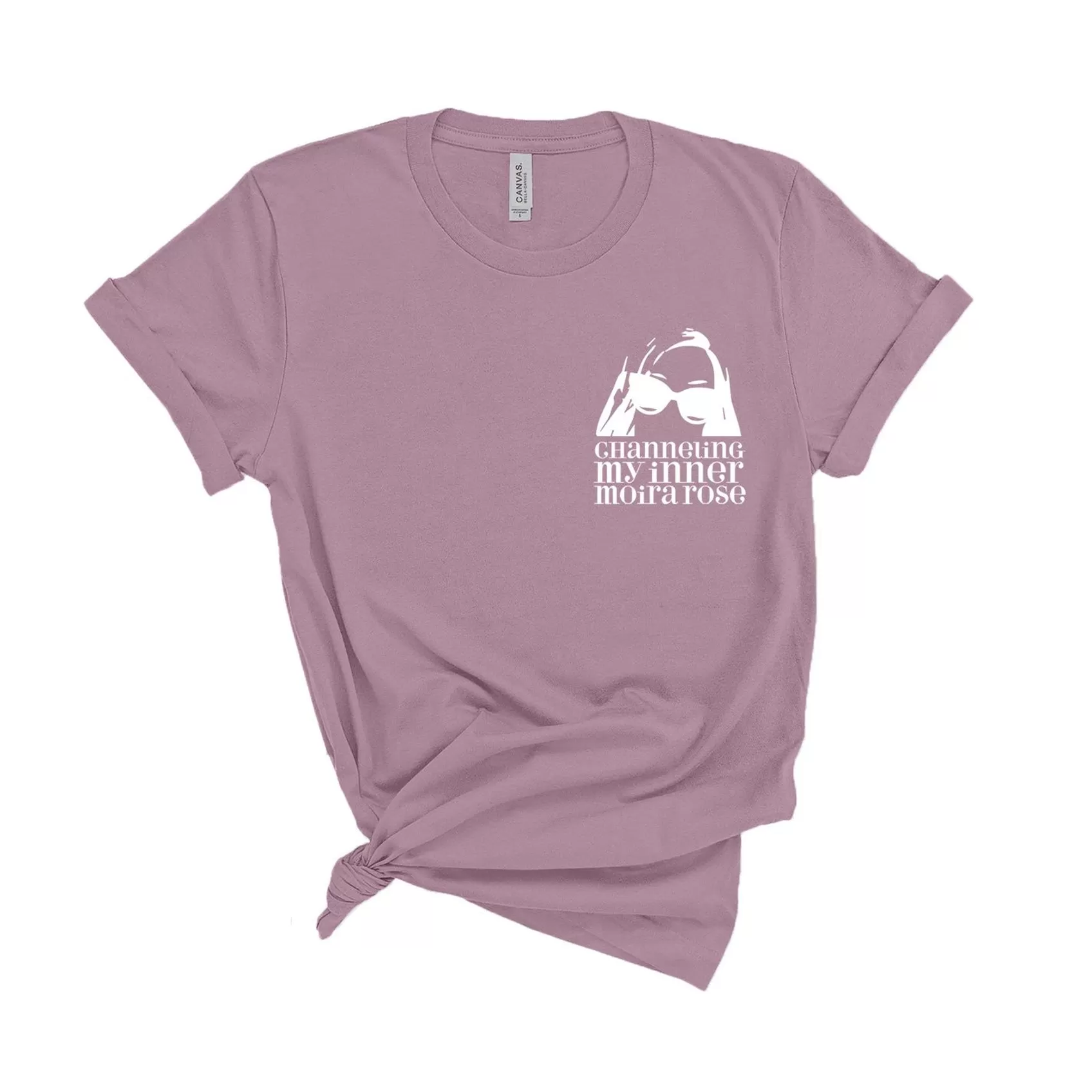 Channeling my Inner Moira Rose - Unisex Fit T-Shirt